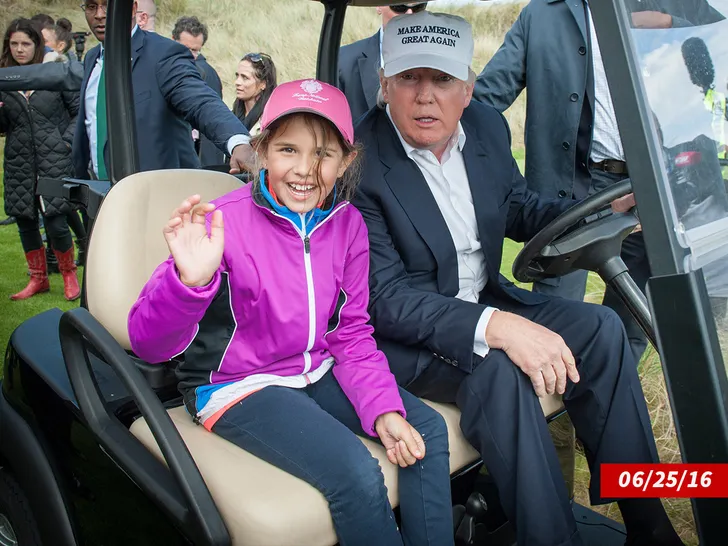 kair trump doanld trump sub