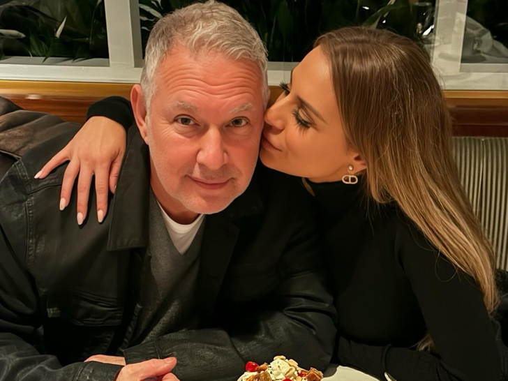 Learn 'RHOBH' Dorit Kemsley Reportedly Having Bitter Textual content Exchanges With Ex-Husband PK 2 Dorit Kemsley and PK Happier Times