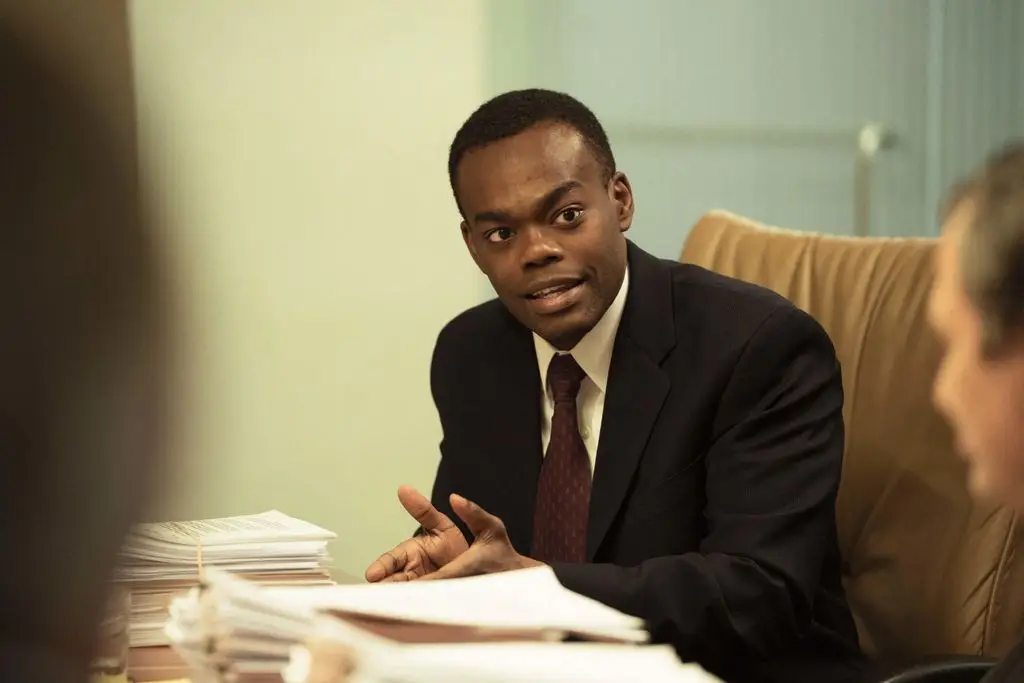 William Jackson Harper plays James Ross