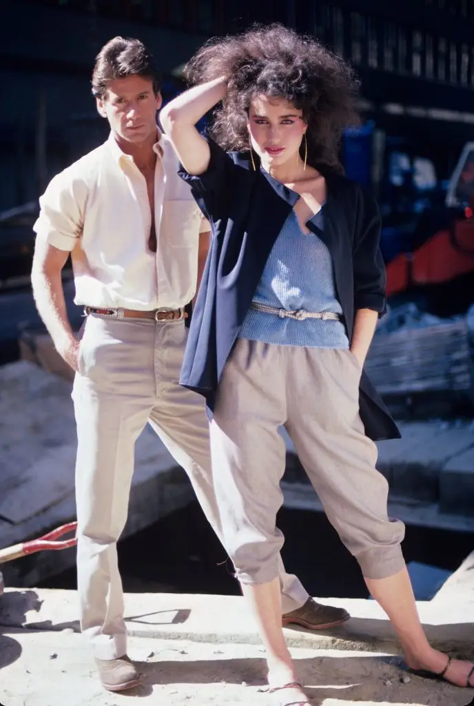 Andie MacDowell