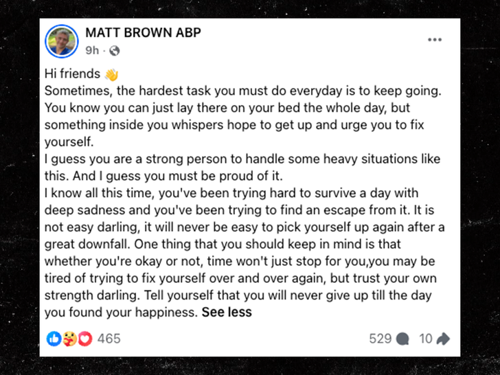 brown under mat facebook 1