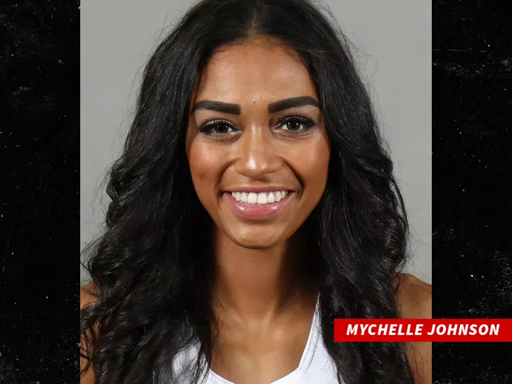 Mychelle Johnson goblueraiders.com