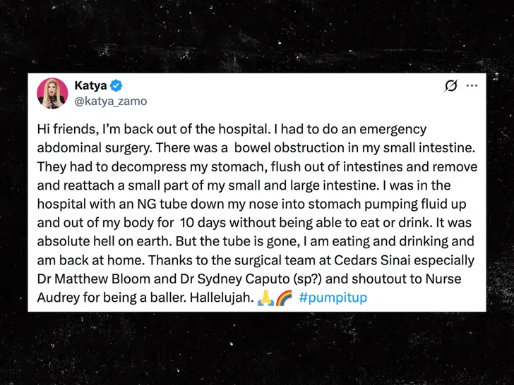 Katya Zamolodchikova x 2