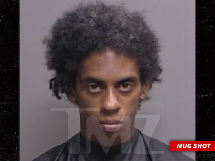Sub Brandon Irizarry Mug Shot Flagler County Sheriff's Office