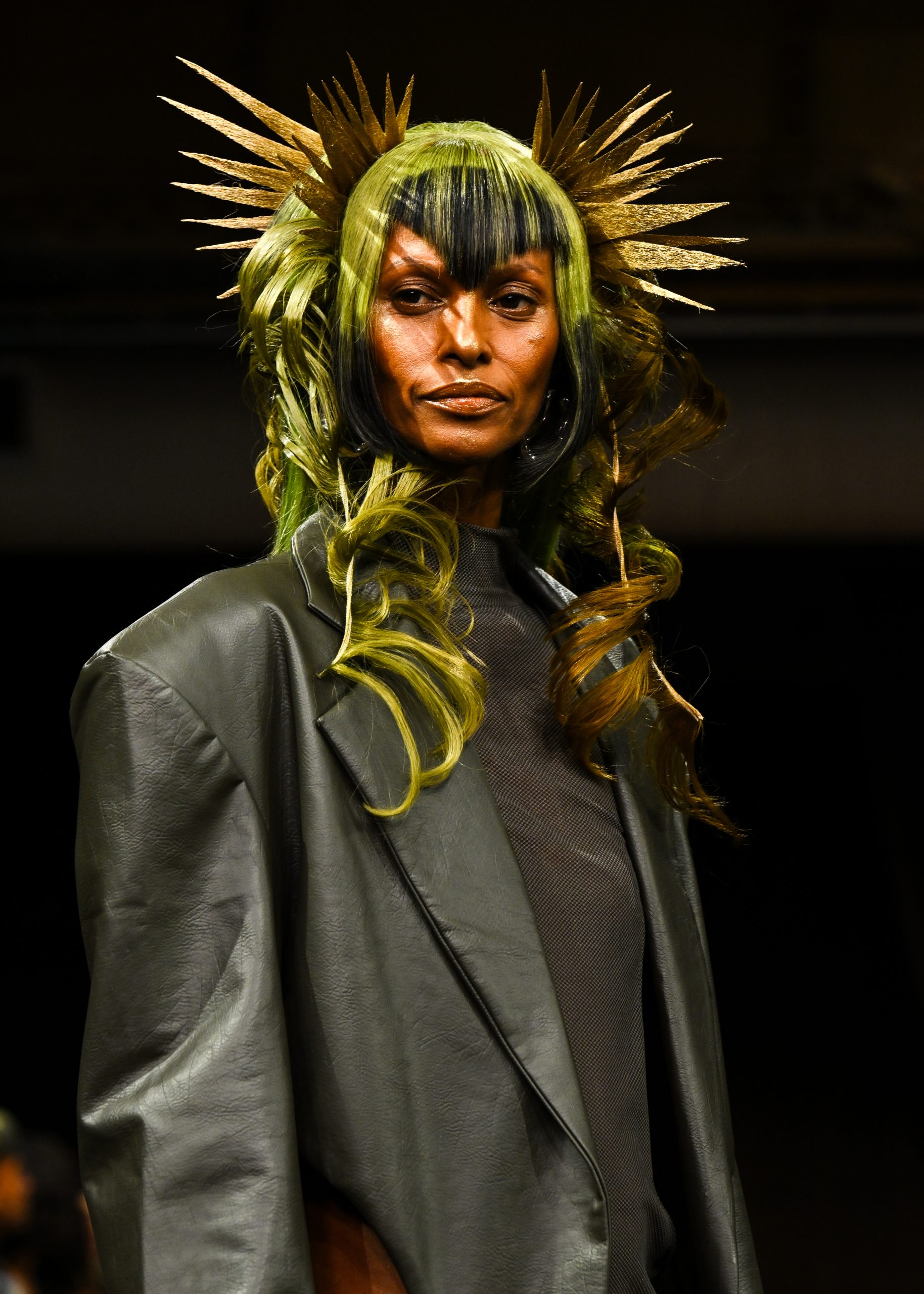 Inside the Reinvented Black Hair 2026 Show