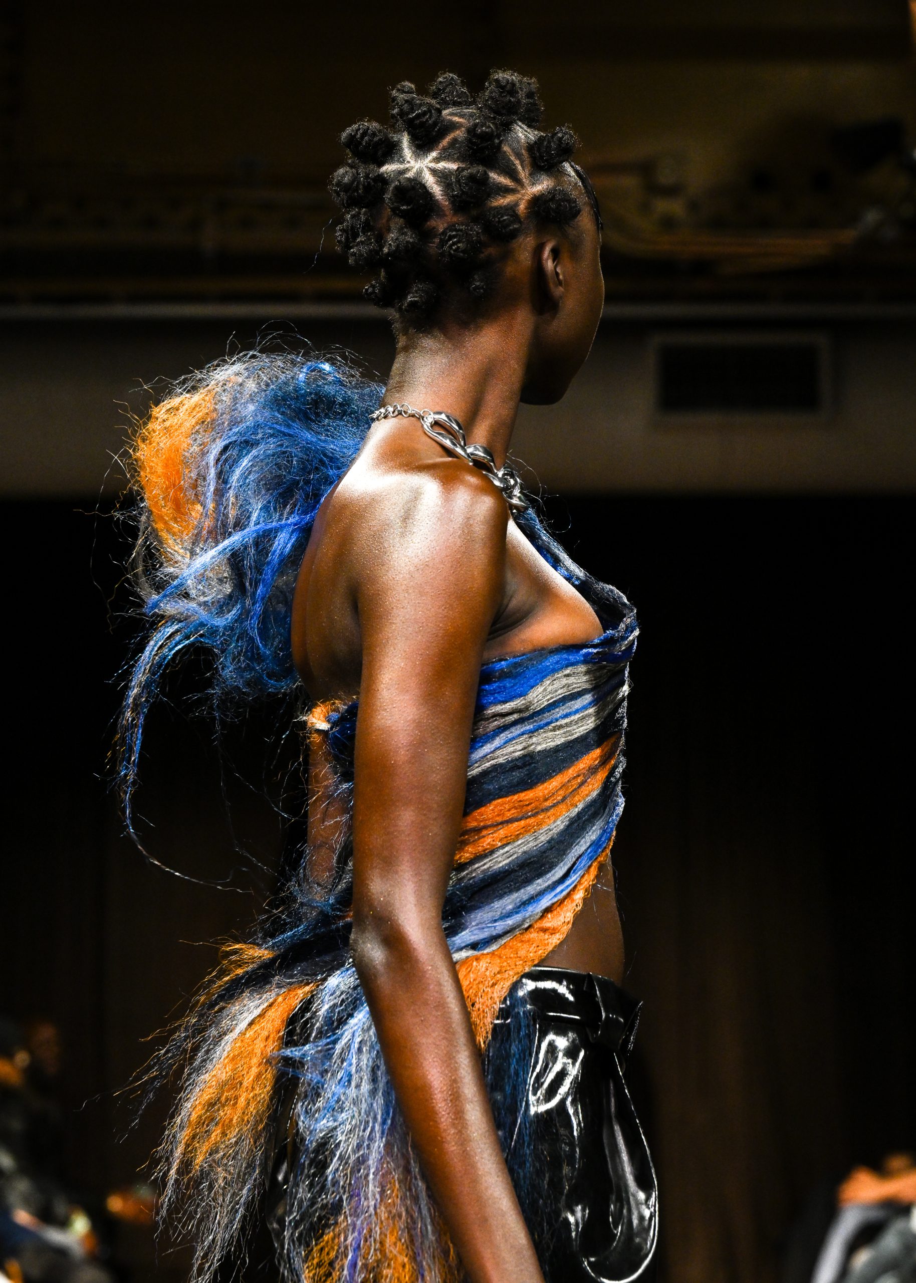 Inside the Reinvented Black Hair 2026 Show