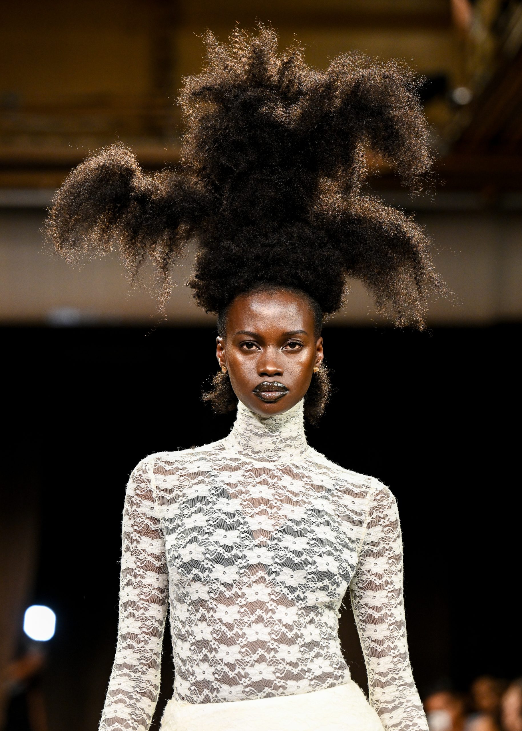 Inside the Reinvented Black Hair 2026 Show