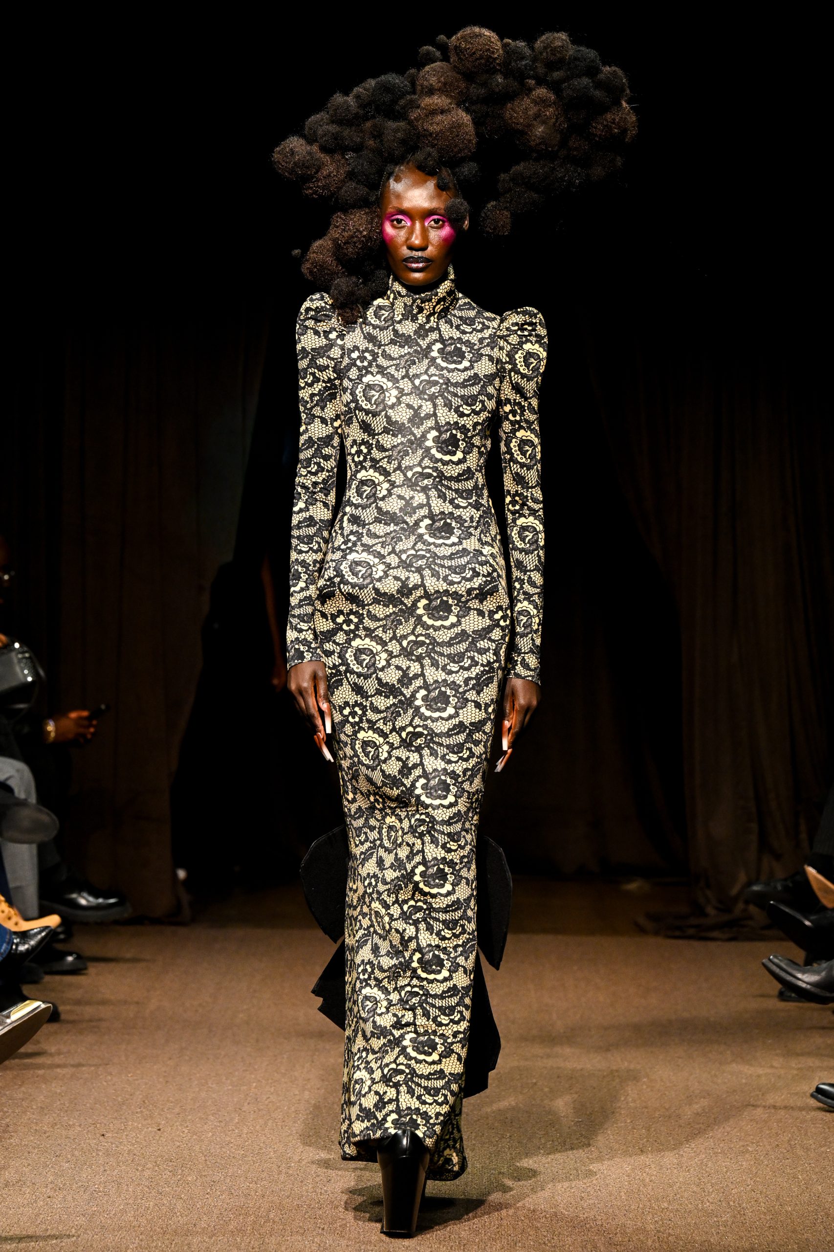 Inside the Reinvented Black Hair 2026 Show