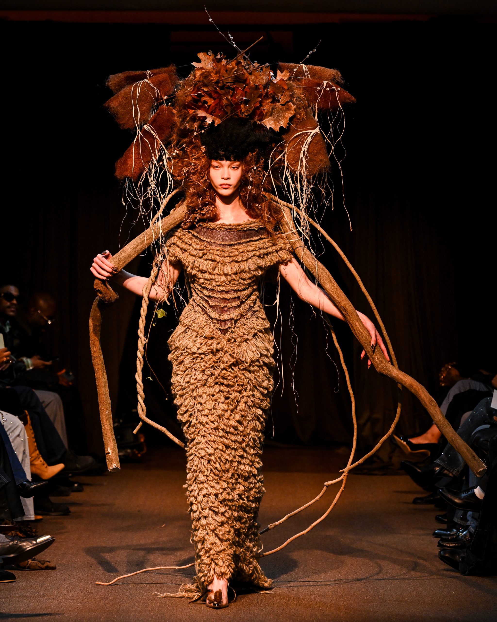 Inside the Reinvented Black Hair 2026 Show