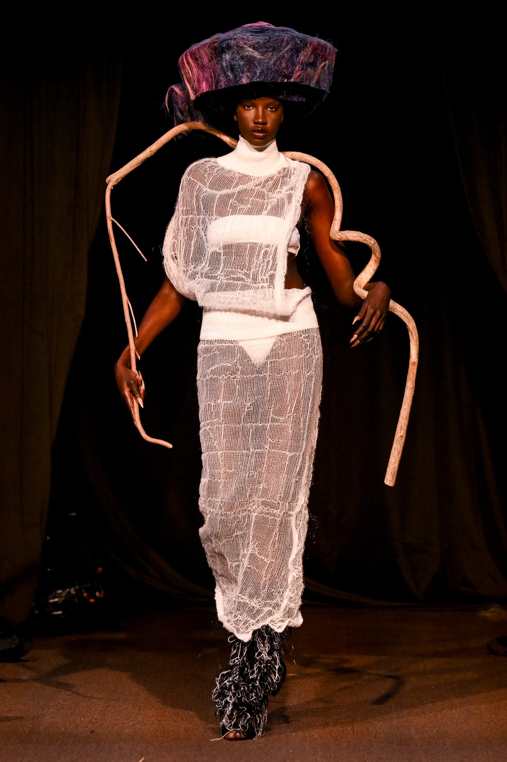 Inside the Reinvented Black Hair 2026 Show
