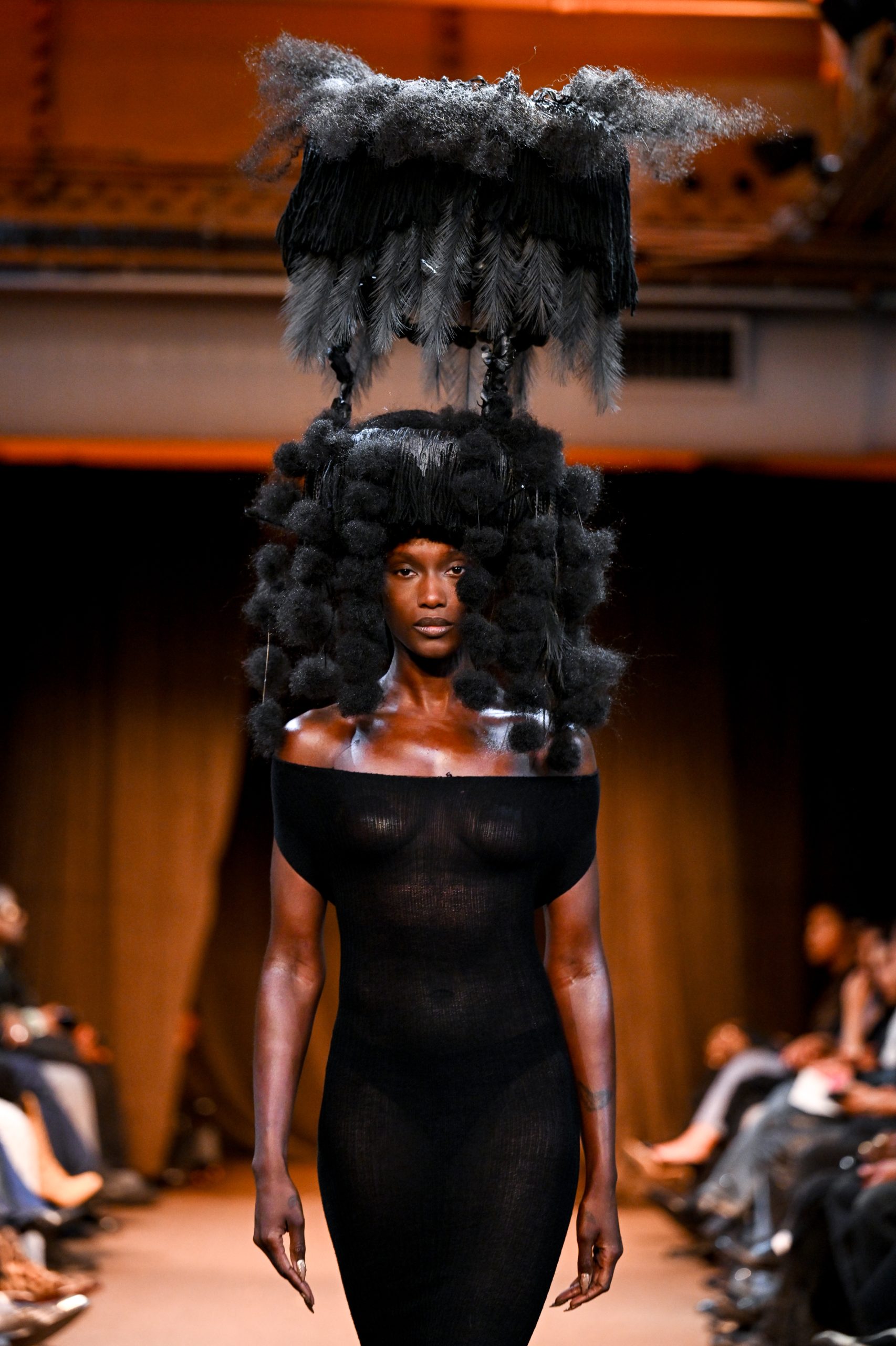 Inside the Reinvented Black Hair 2026 Show