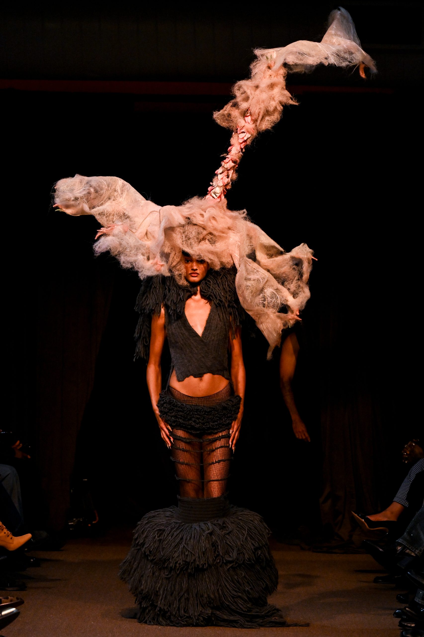 Inside the Reinvented Black Hair 2026 Show