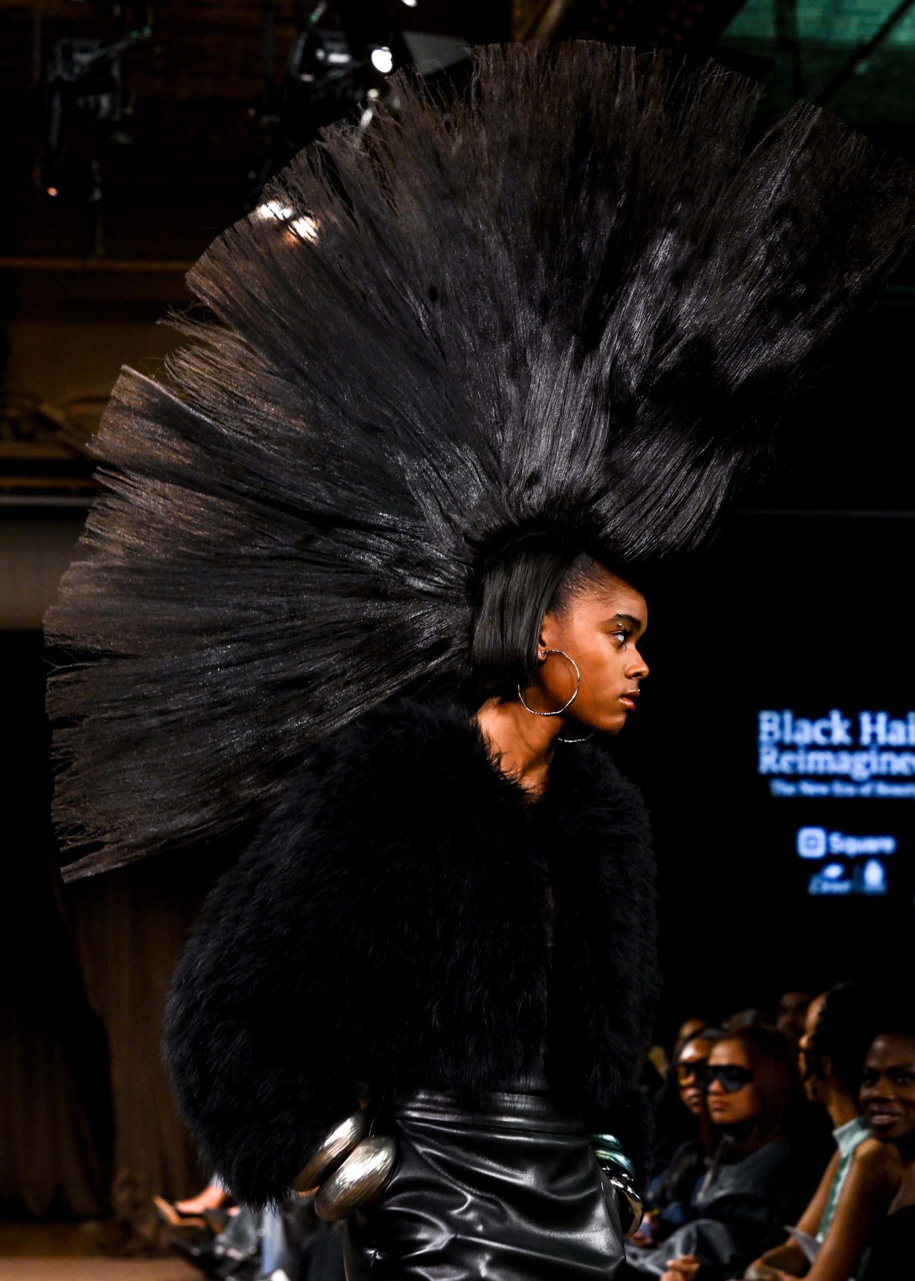 Inside the Reinvented Black Hair 2026 Show