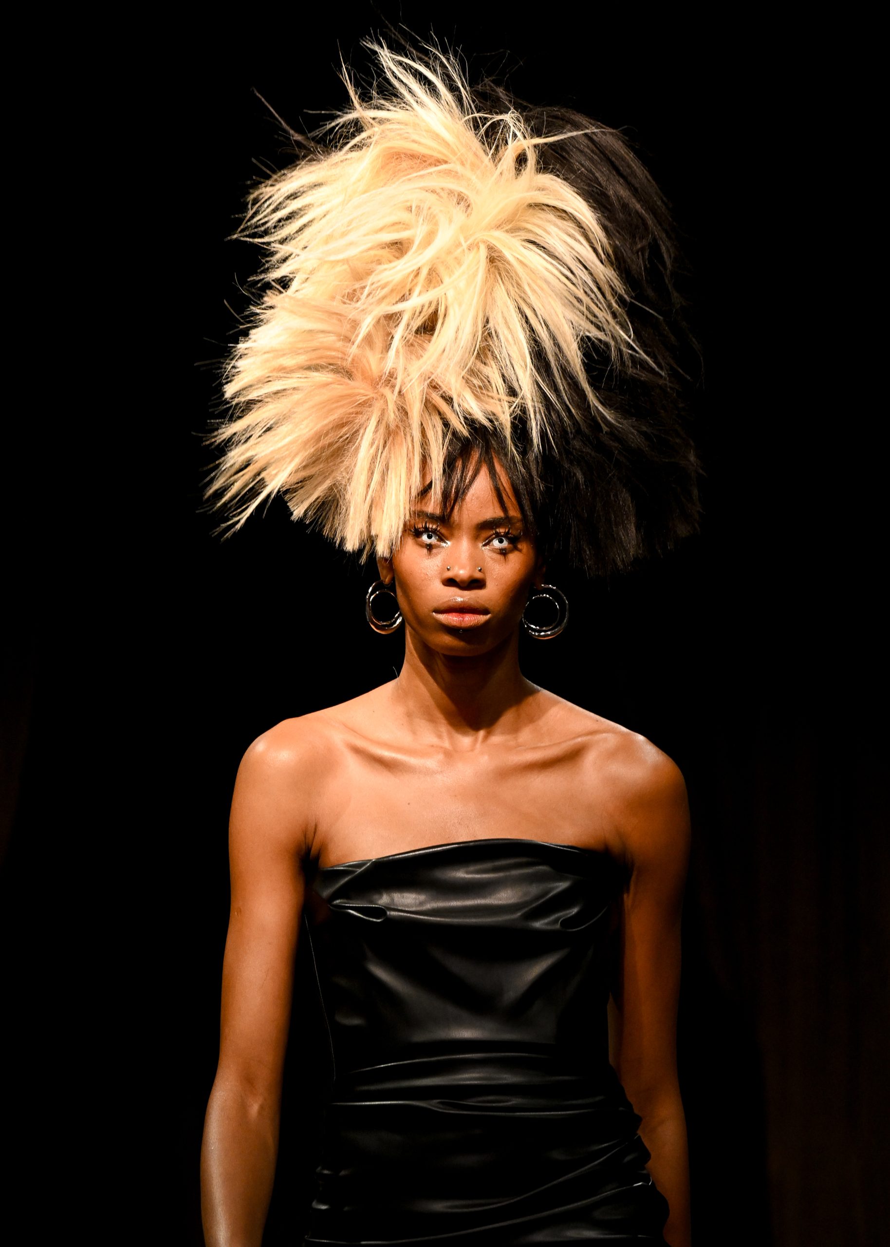 Inside the Reinvented Black Hair 2026 Show