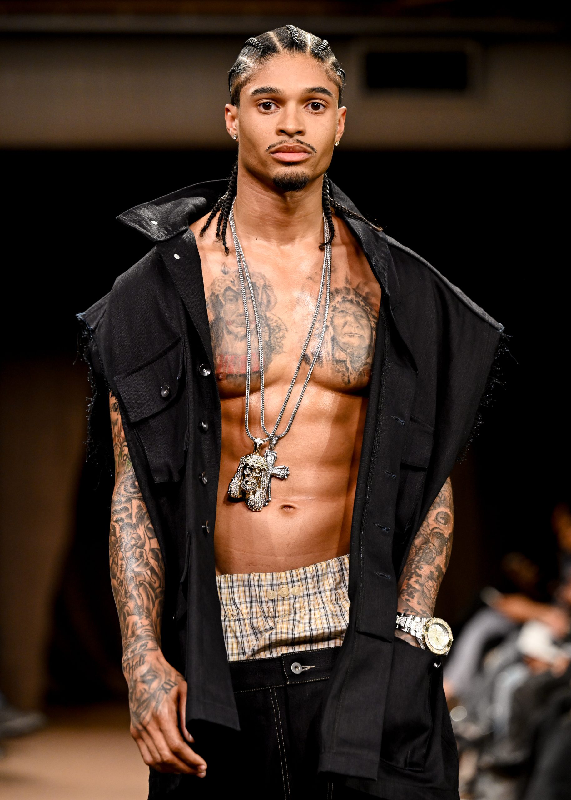 Inside the Reinvented Black Hair 2026 Show