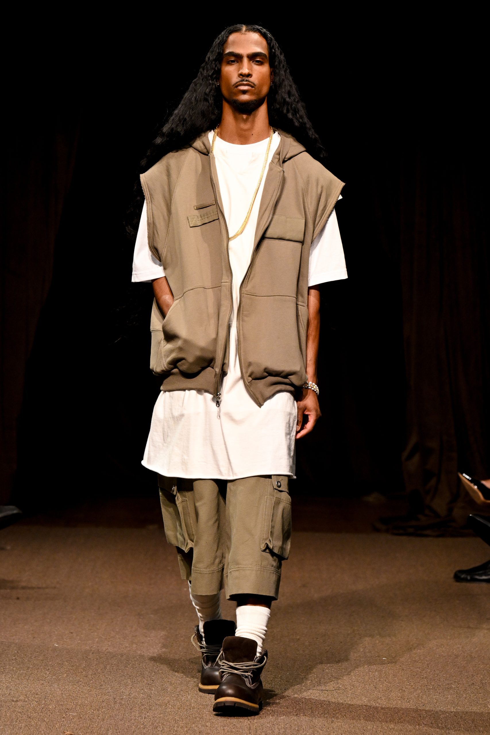Inside the Reinvented Black Hair 2026 Show