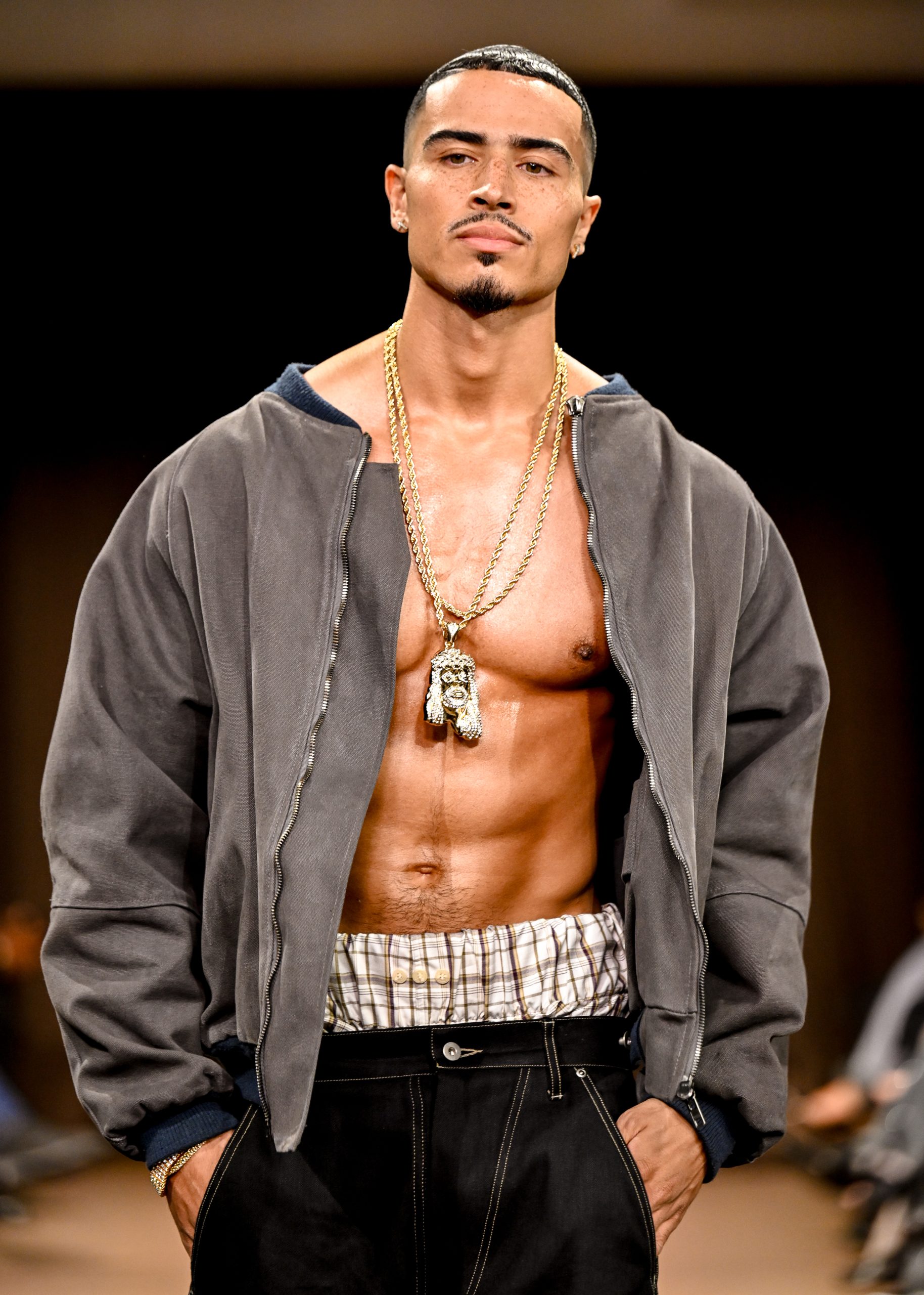 Inside the Reinvented Black Hair 2026 Show
