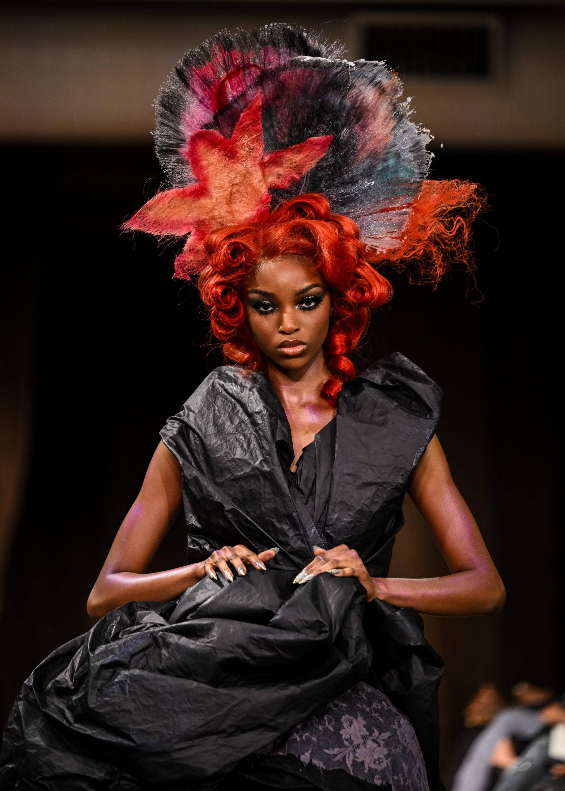 Inside the Reinvented Black Hair 2026 Show