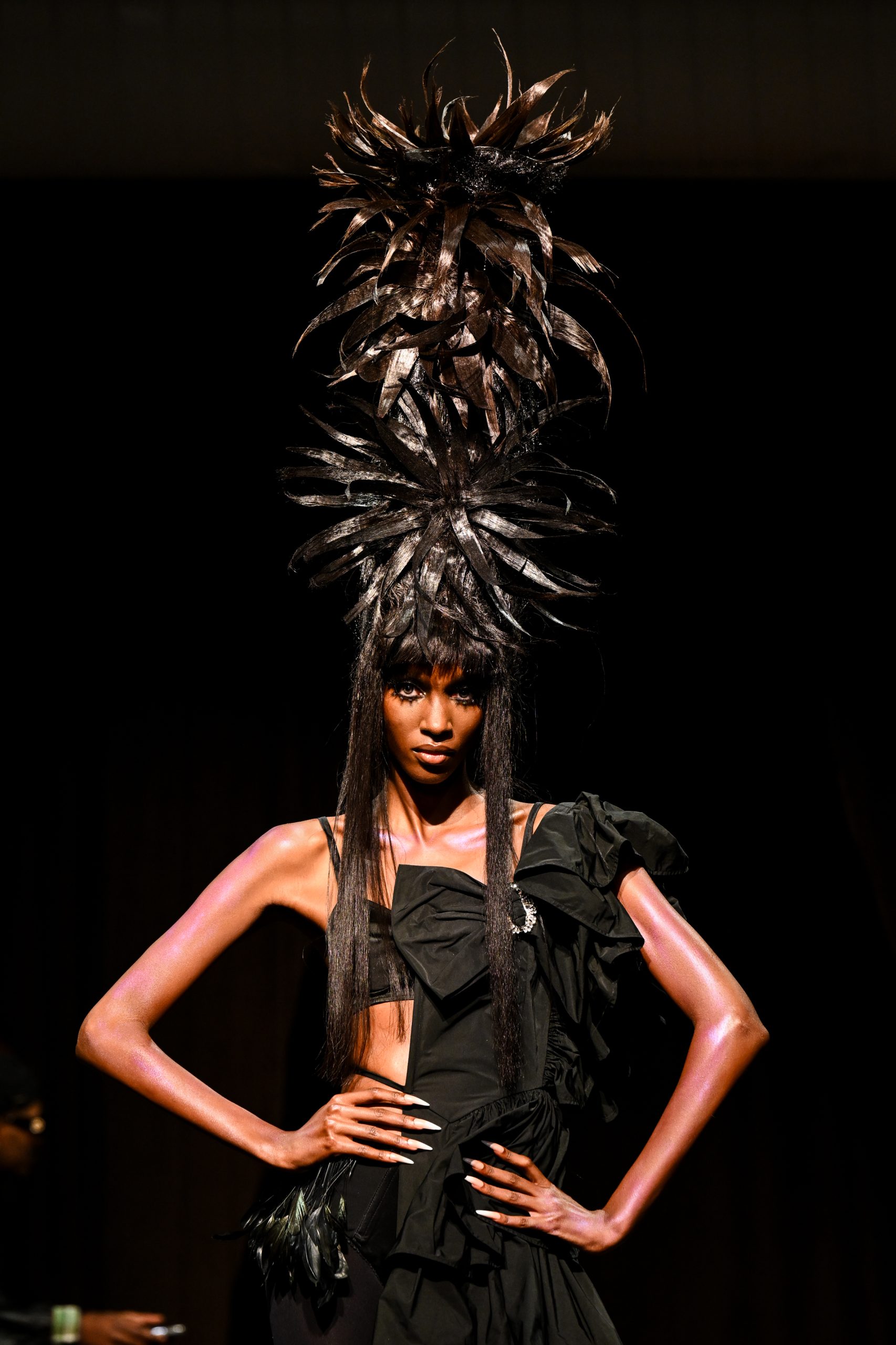 Inside the Reinvented Black Hair 2026 Show