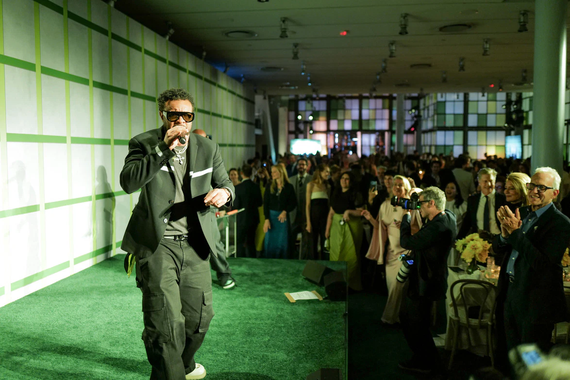 Whitney Museum Gala Honors Julie Mehretu with an Evening Celebrating Art and Access