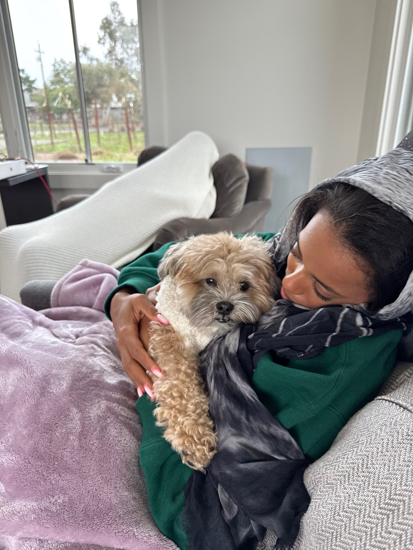 How Being a Dog Mom Offers Black Women Alternative Motherhood