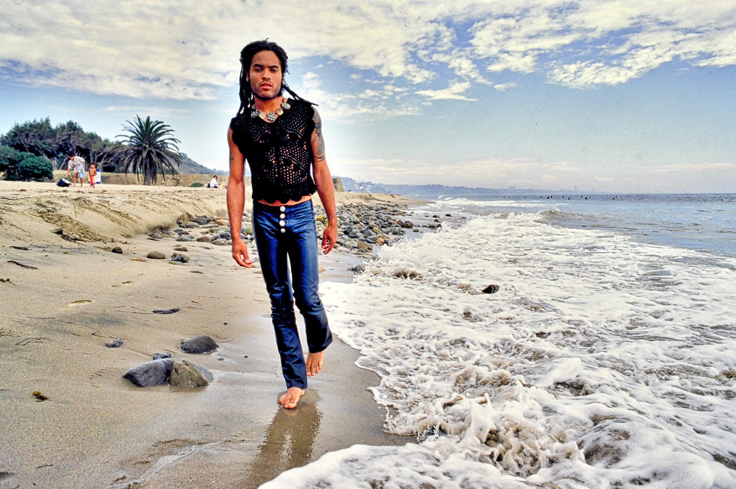 14 Times Lenny Kravitz Inspired Us With His Rockstar Style