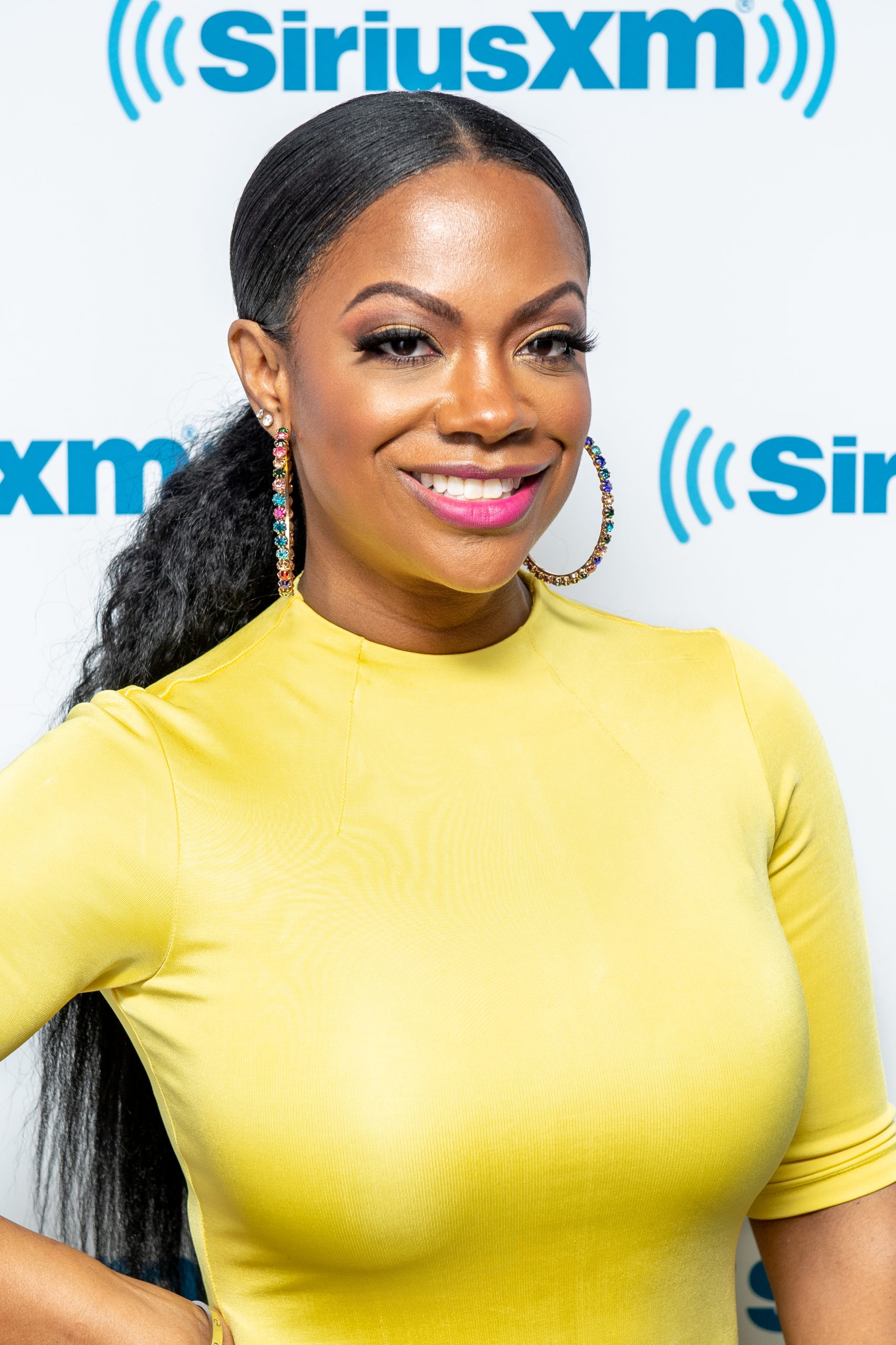 The Evolution of Kandi Burruss' Beauty