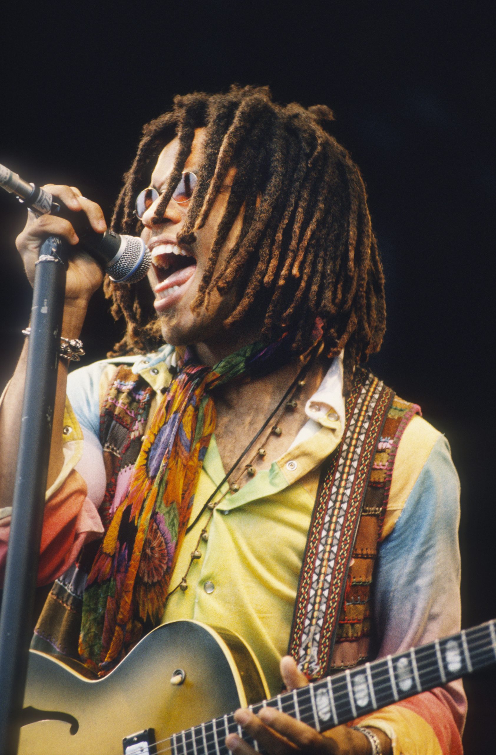 14 Times Lenny Kravitz Inspired Us With His Rockstar Style