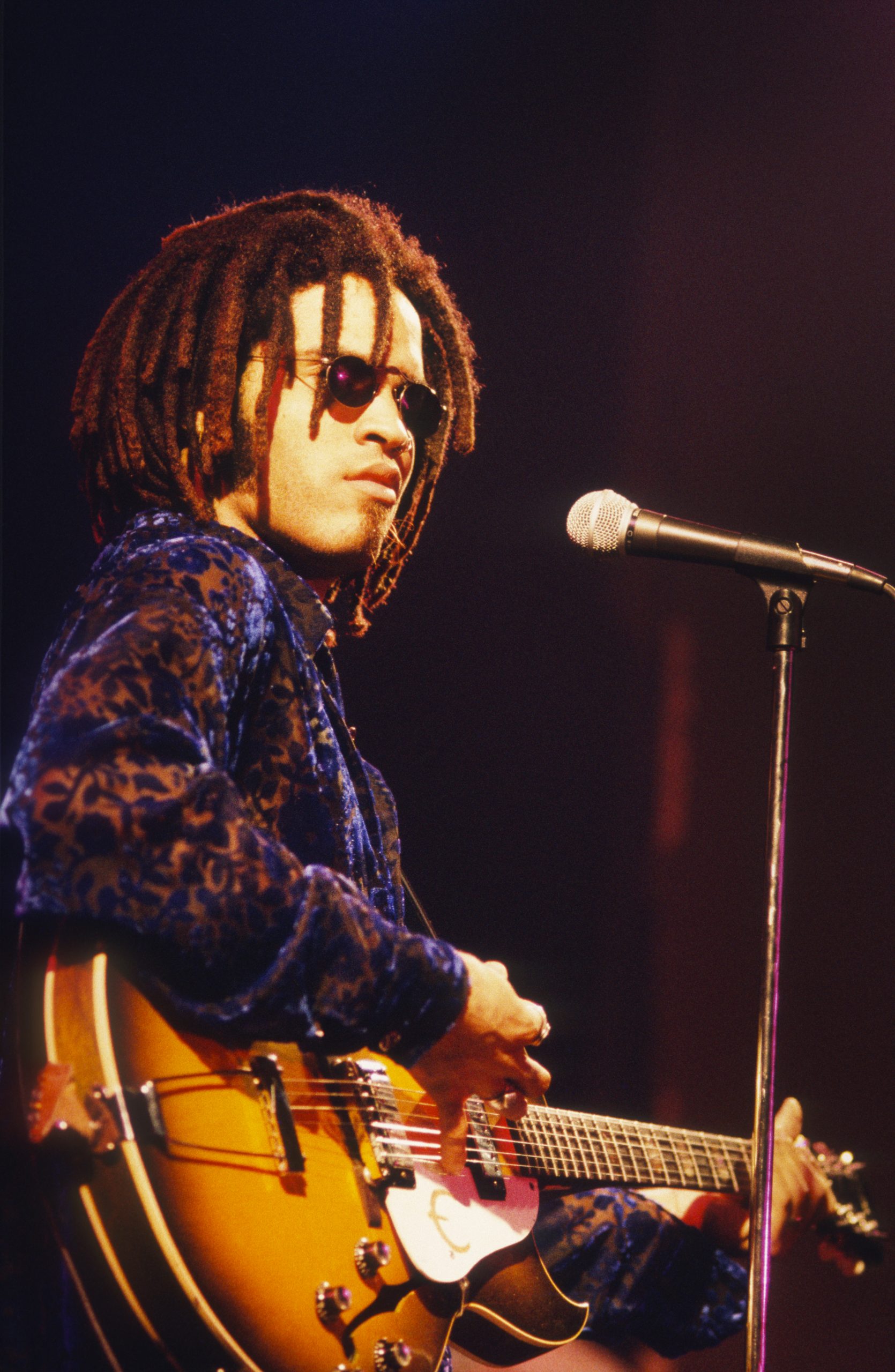 14 Times Lenny Kravitz Inspired Us With His Rockstar Style