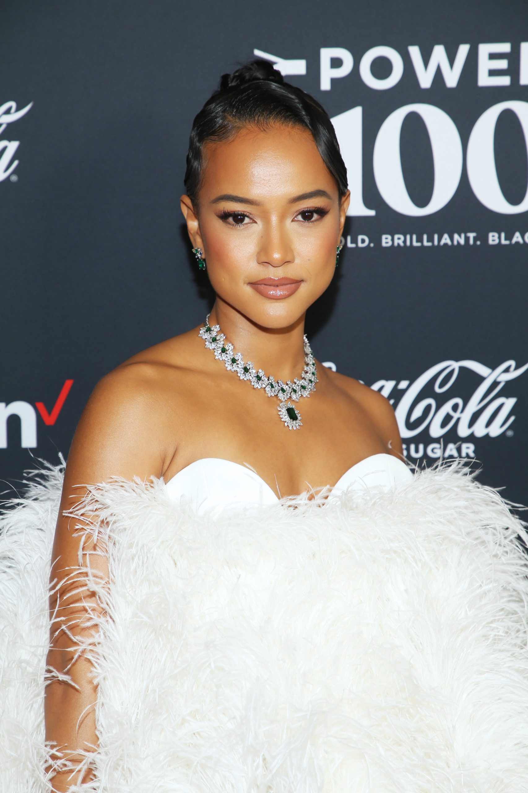 Karrueche Tran's Best Beauty Moments