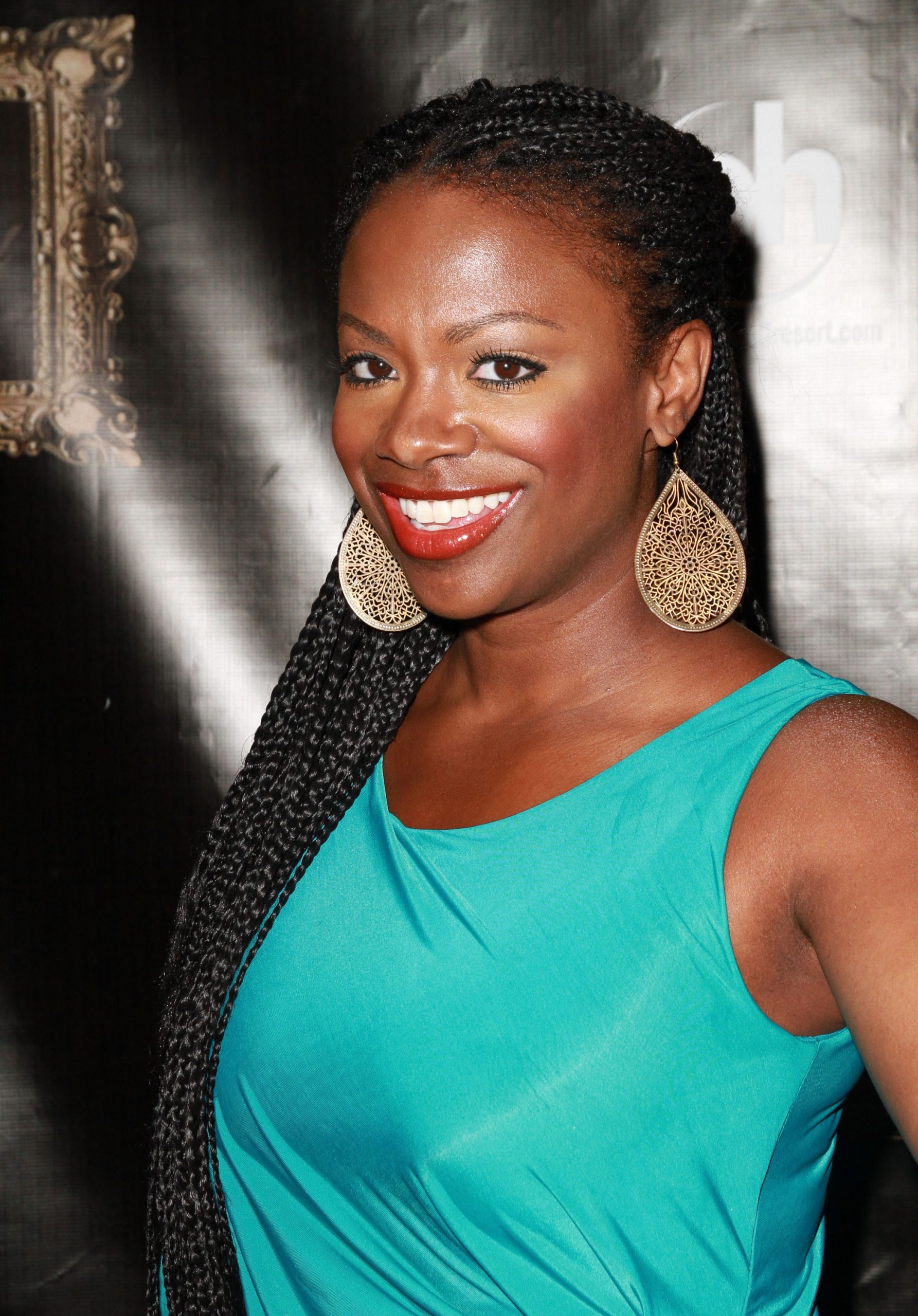 The Evolution of Kandi Burruss' Beauty