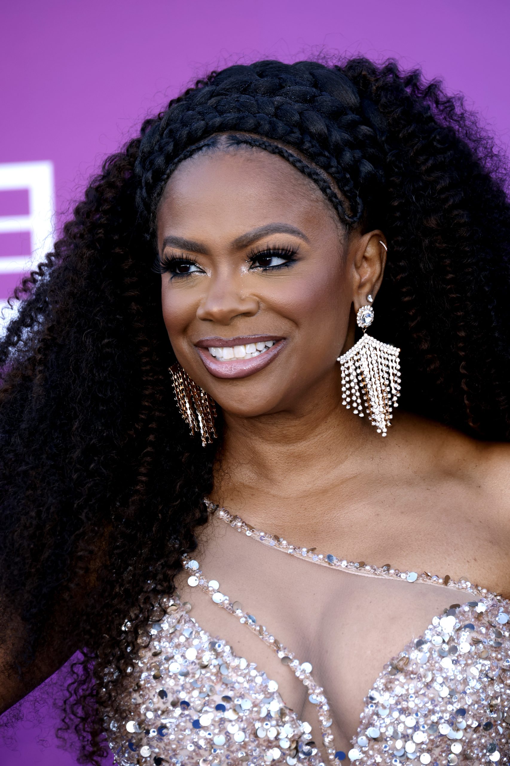 The Evolution of Kandi Burruss' Beauty