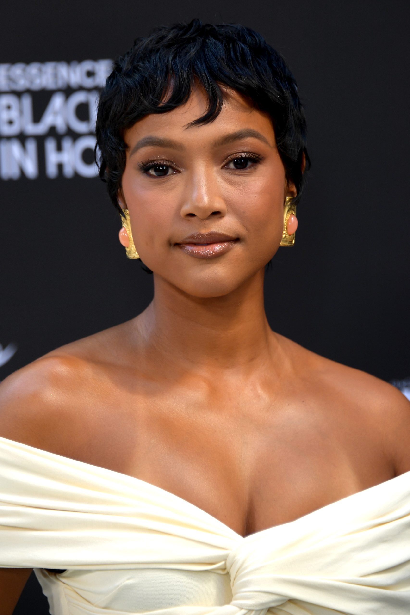Karrueche Tran's Best Beauty Moments