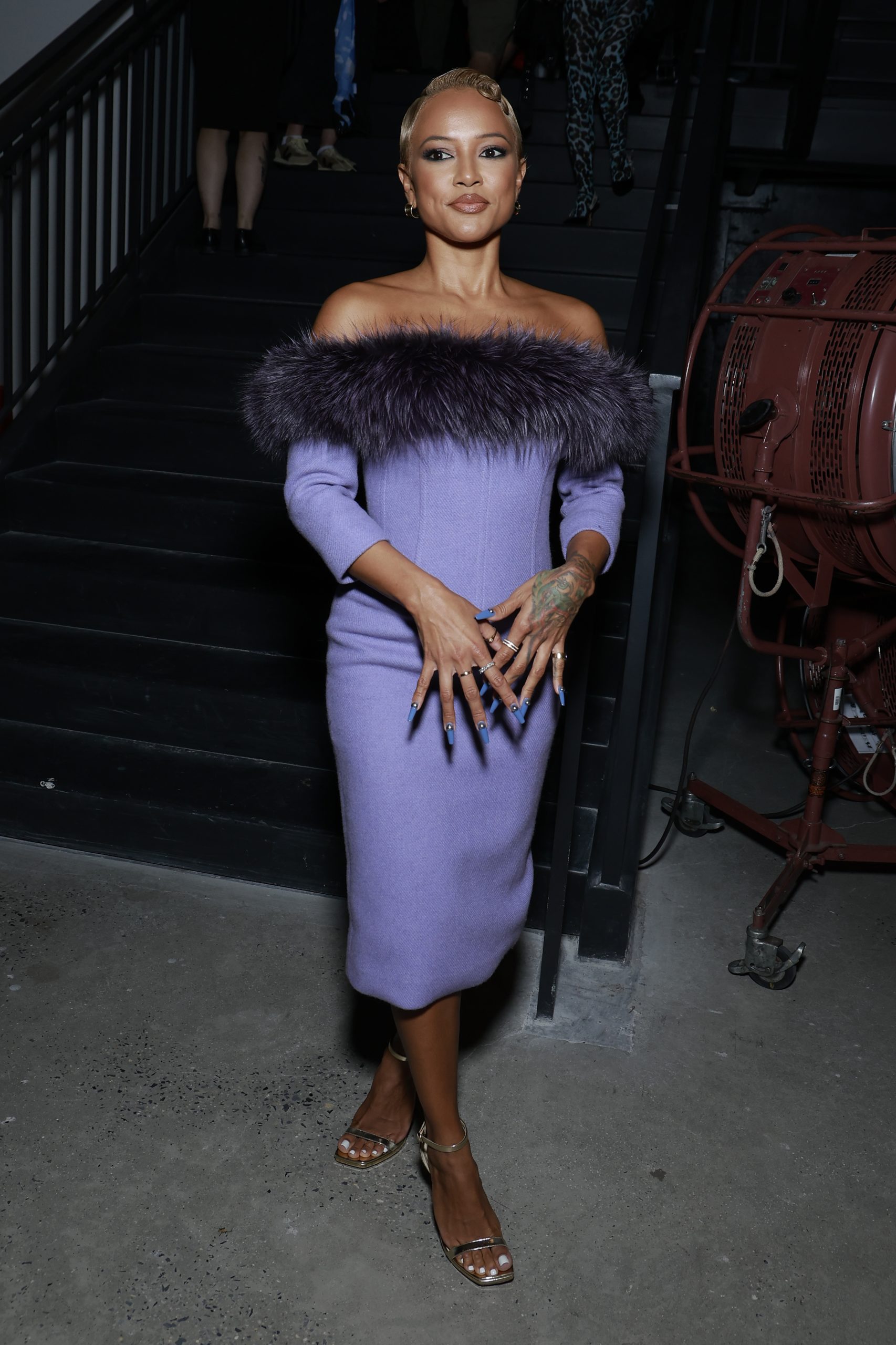 Karrueche Tran's Best Beauty Moments
