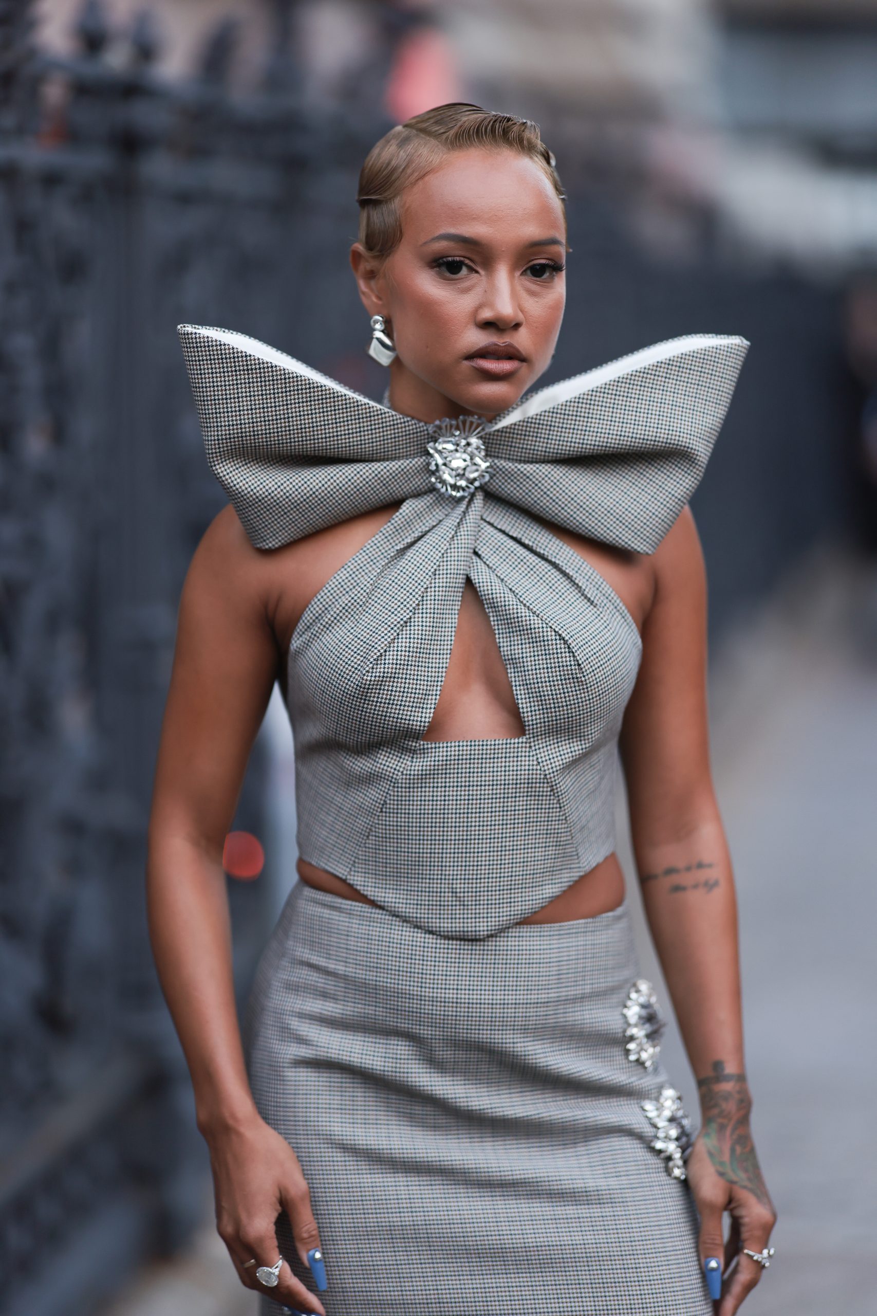 Karrueche Tran's Best Beauty Moments