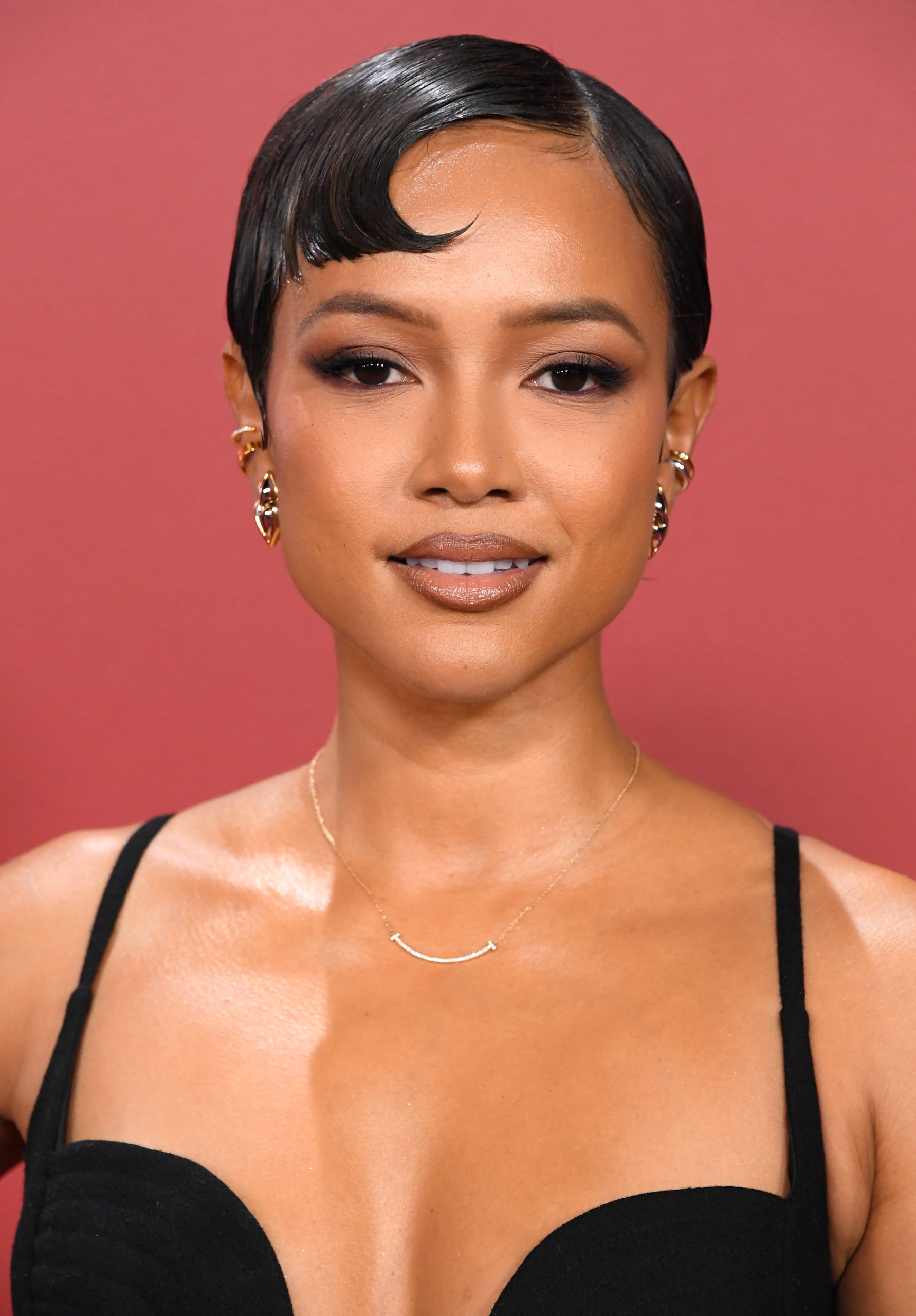 Karrueche Tran's Best Beauty Moments