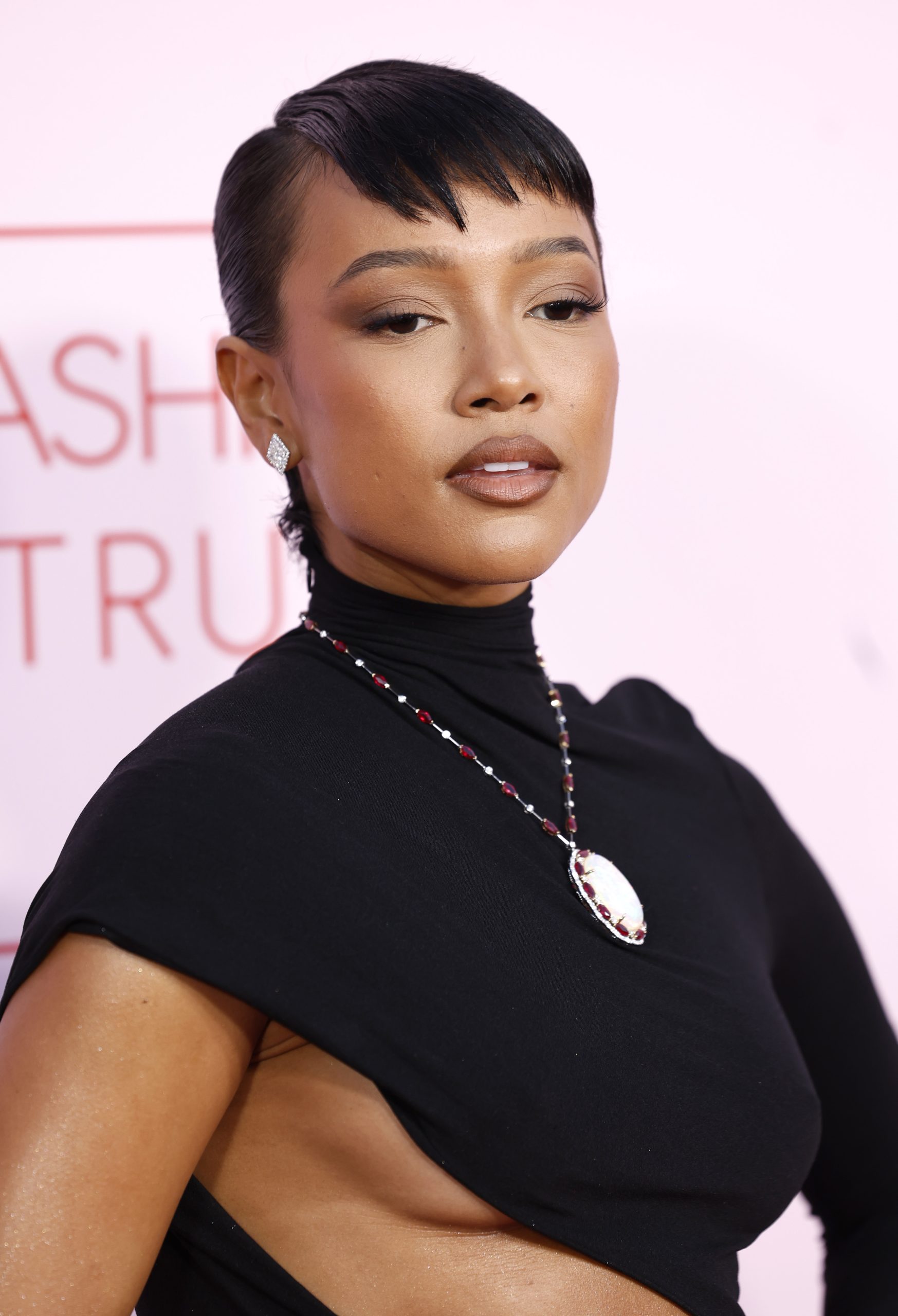 Karrueche Tran's Best Beauty Moments