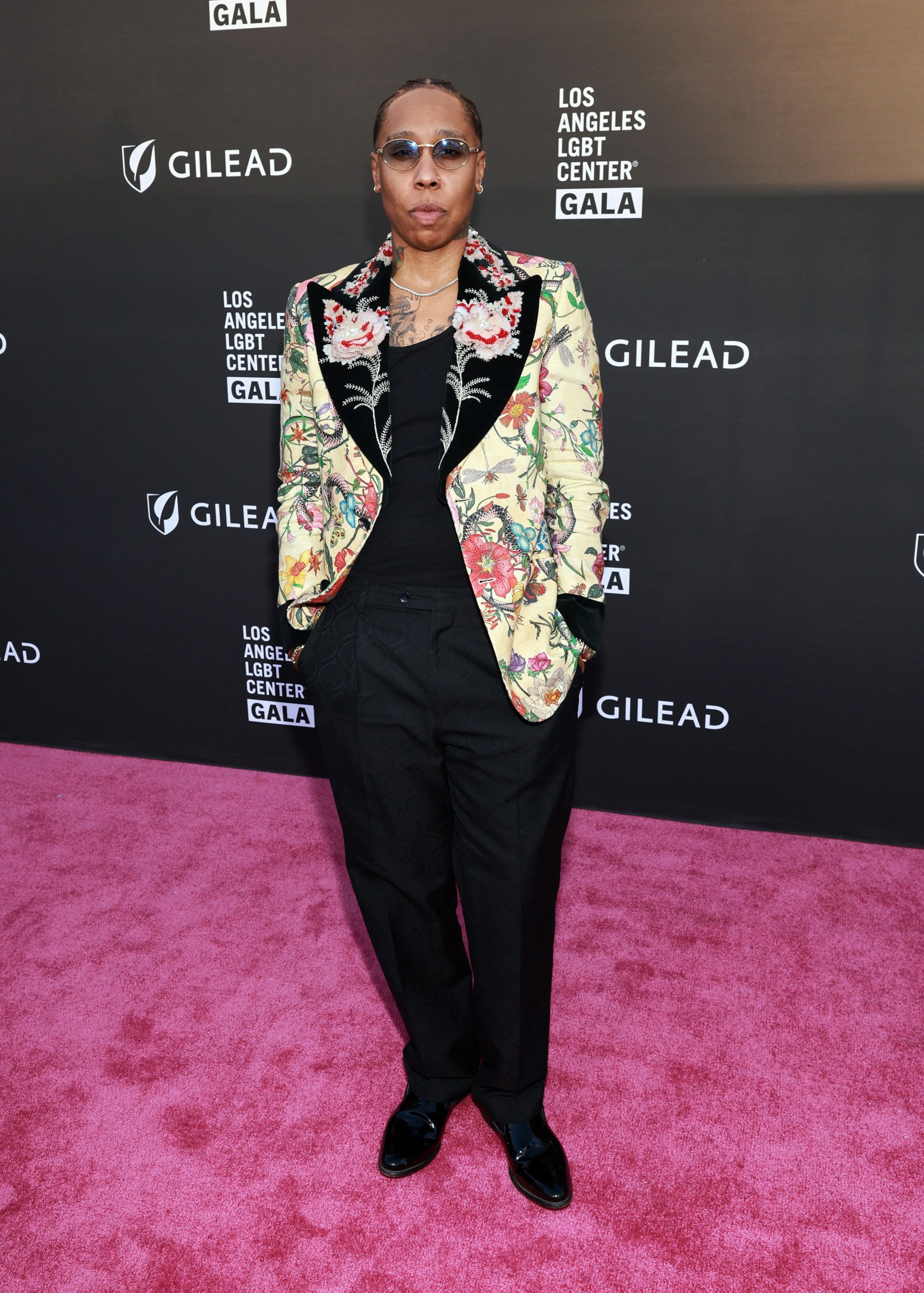 The evolution of Lena Waithe's style over the years 