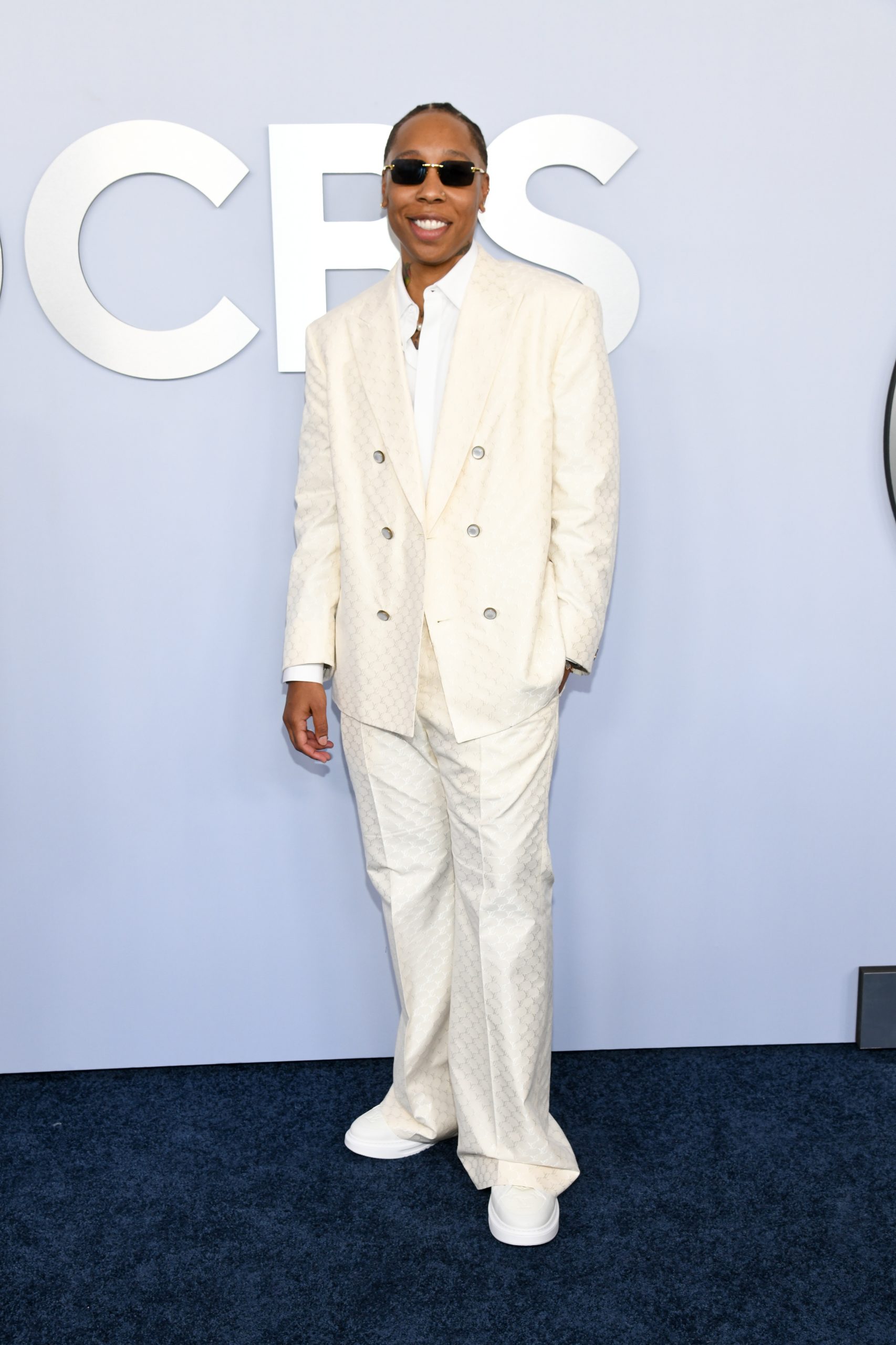 The evolution of Lena Waithe's style over the years 