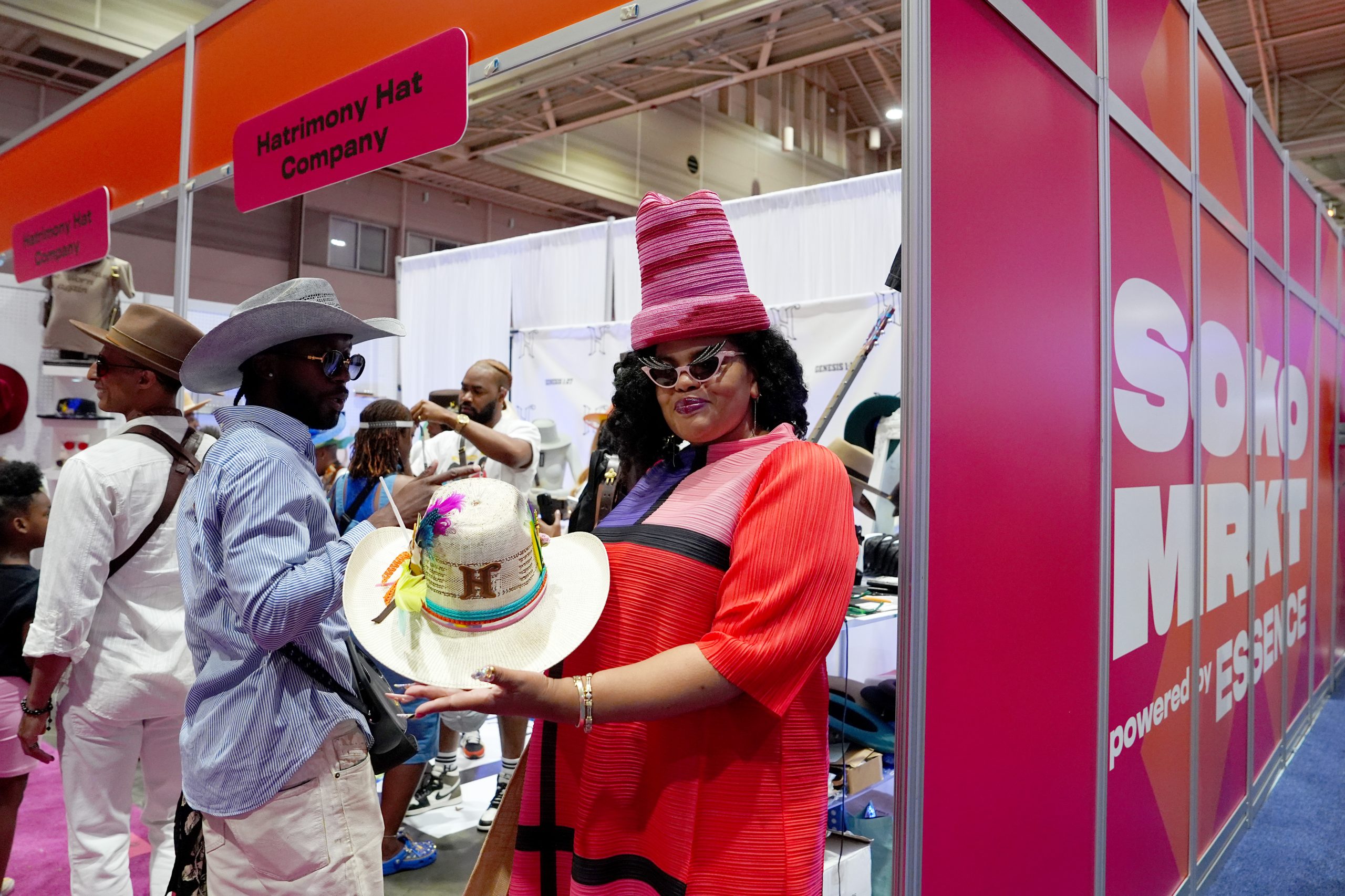 No Crew, No Problem: 5 Tips for Rocking the ESSENCE Festival Solo