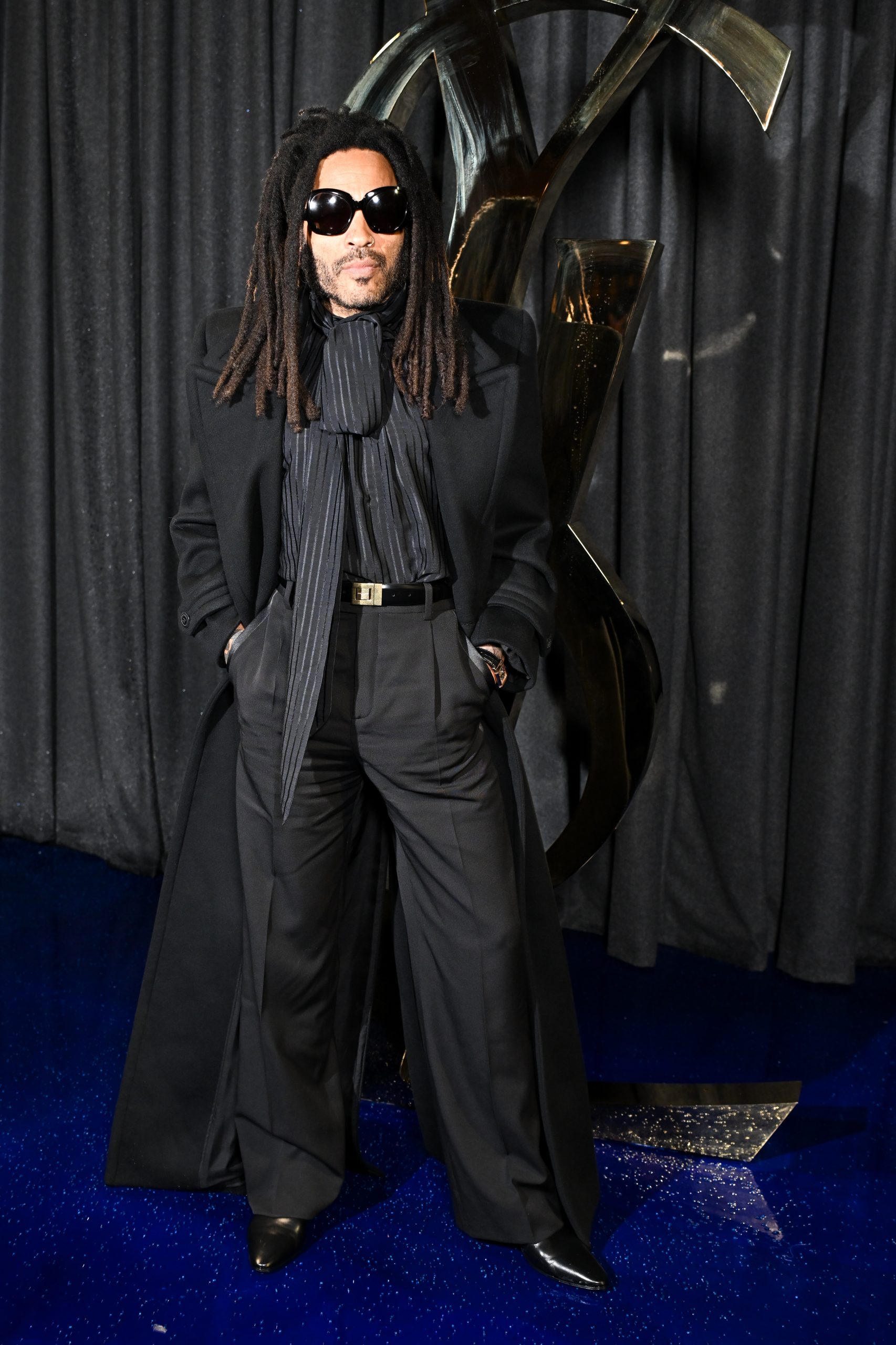 14 Times Lenny Kravitz Inspired Us With His Rockstar Style