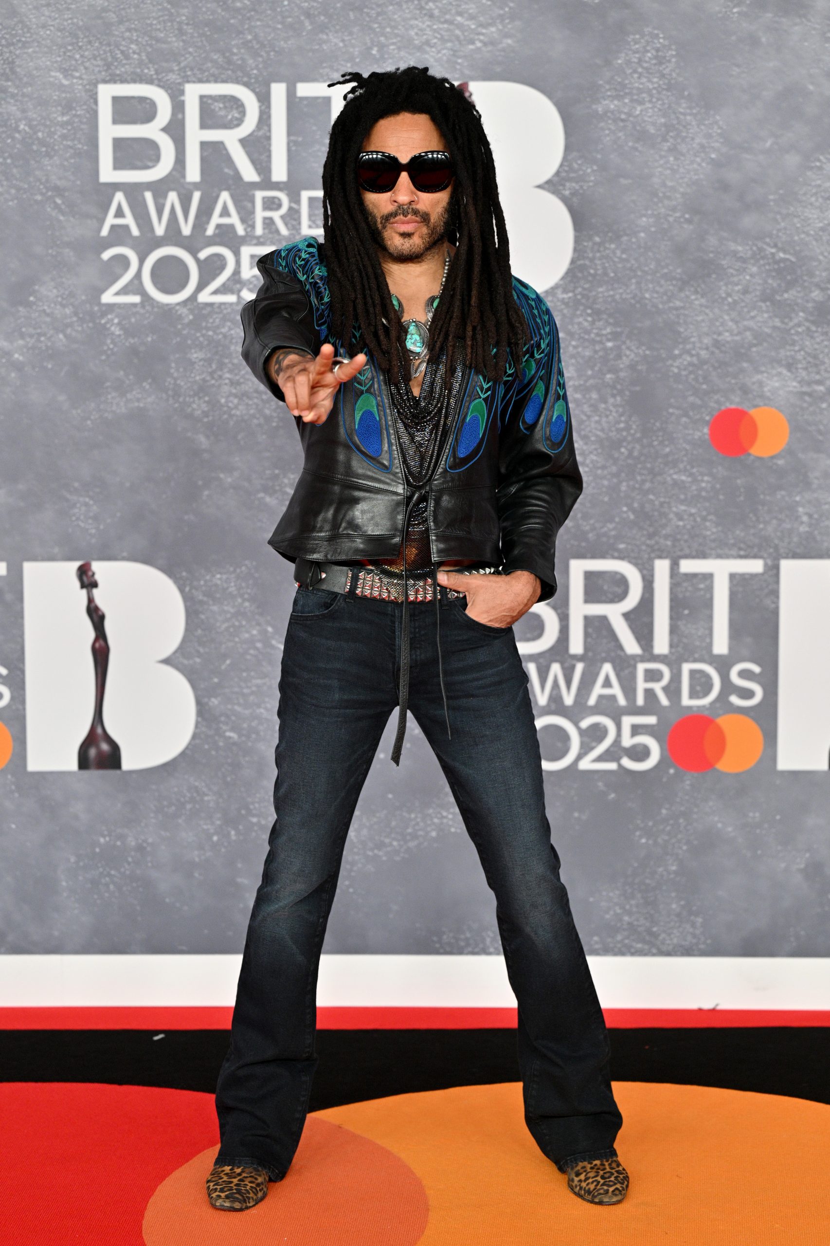 14 Times Lenny Kravitz Inspired Us With His Rockstar Style