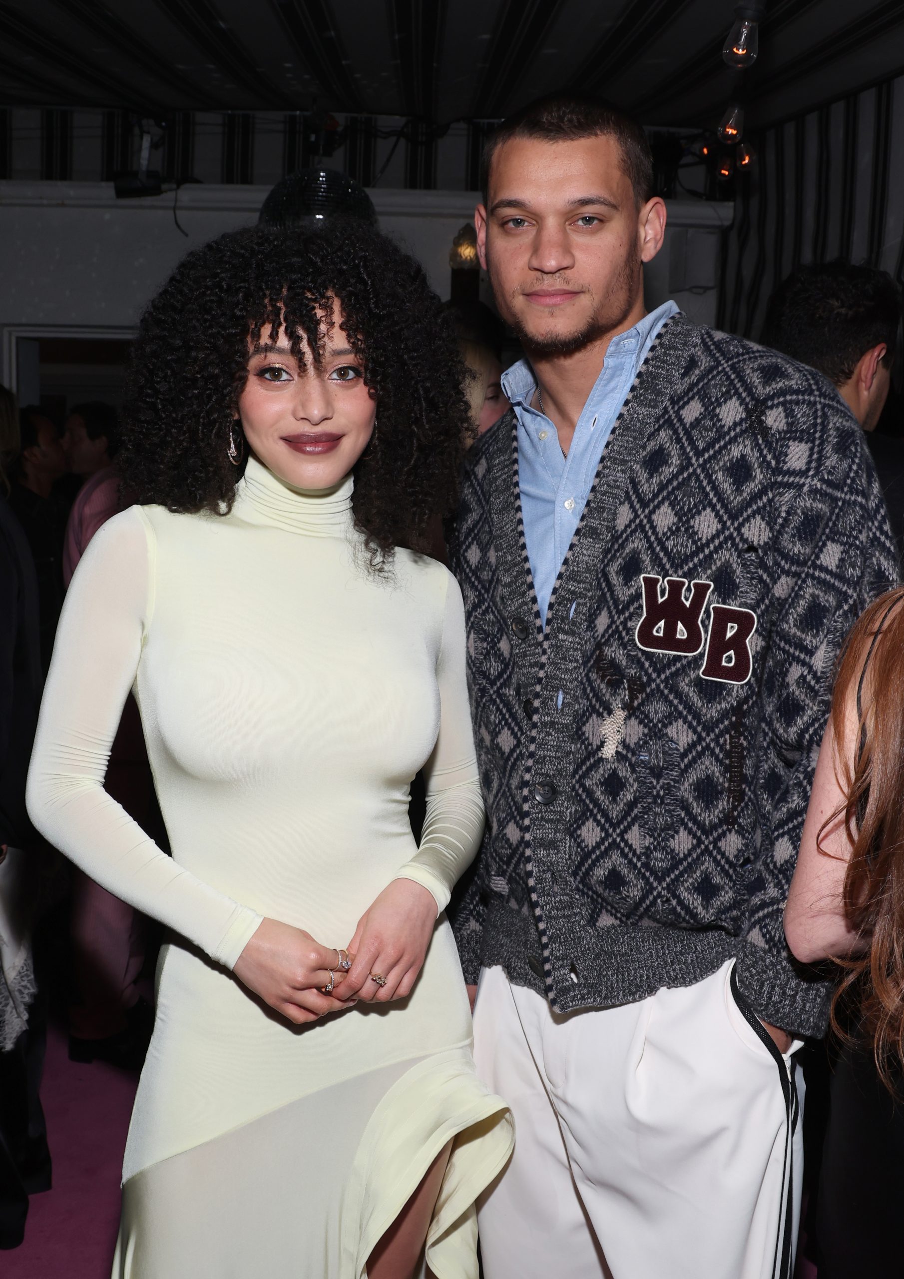 Are Chase Infiniti and Tyriq Withers dating? Internet has questions