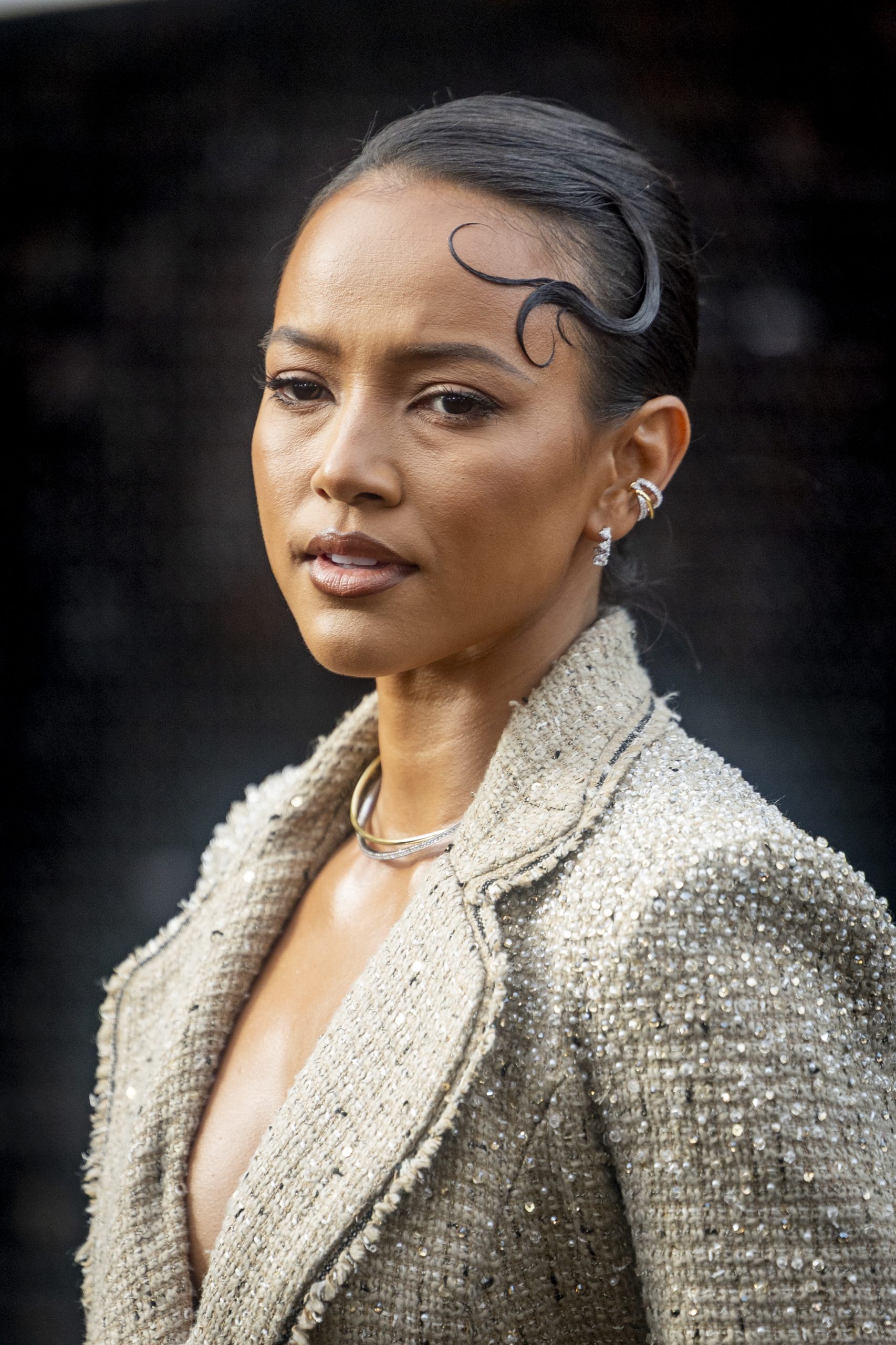 Karrueche Tran's Best Beauty Moments