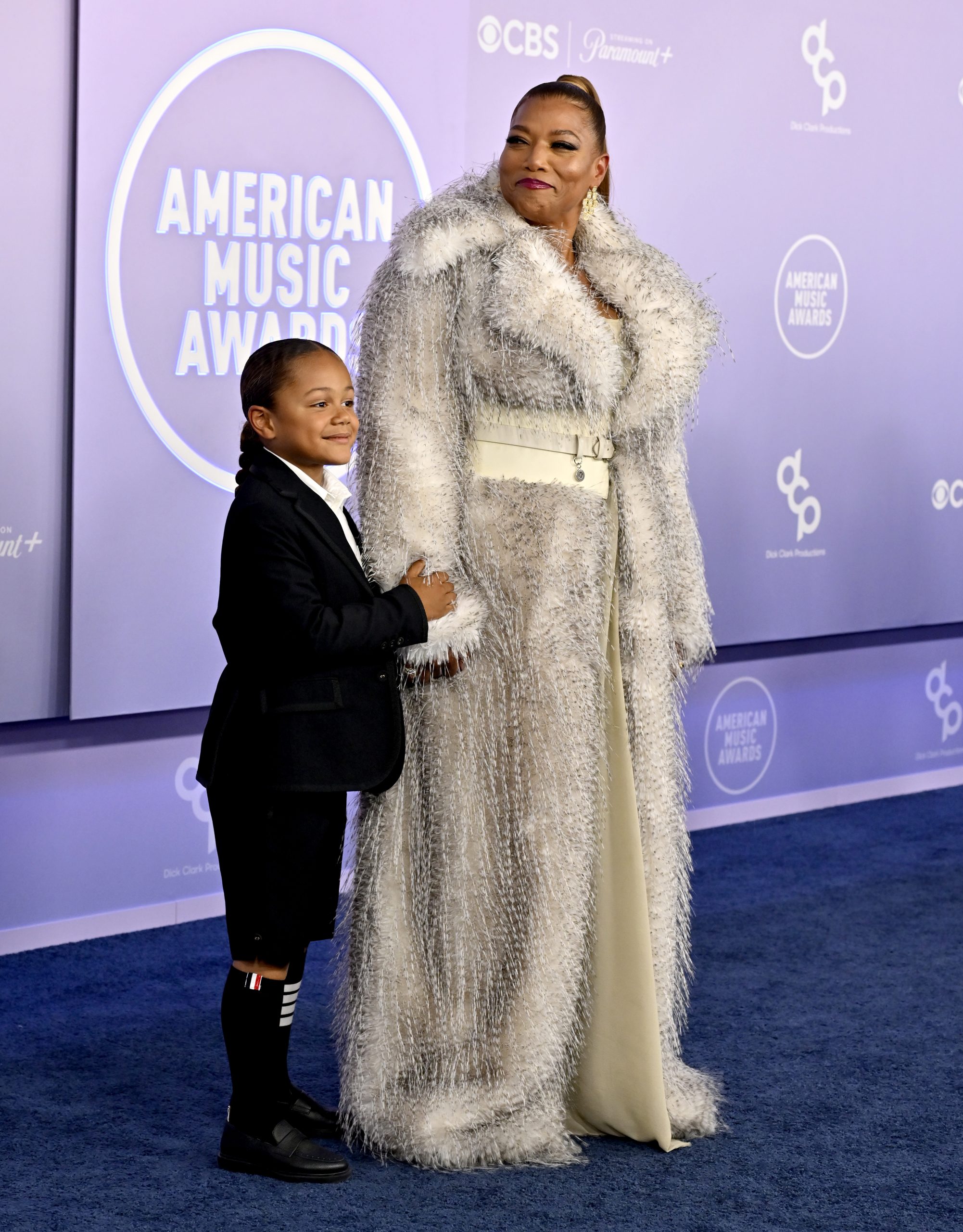 The best looks from the American Music Awards red carpet