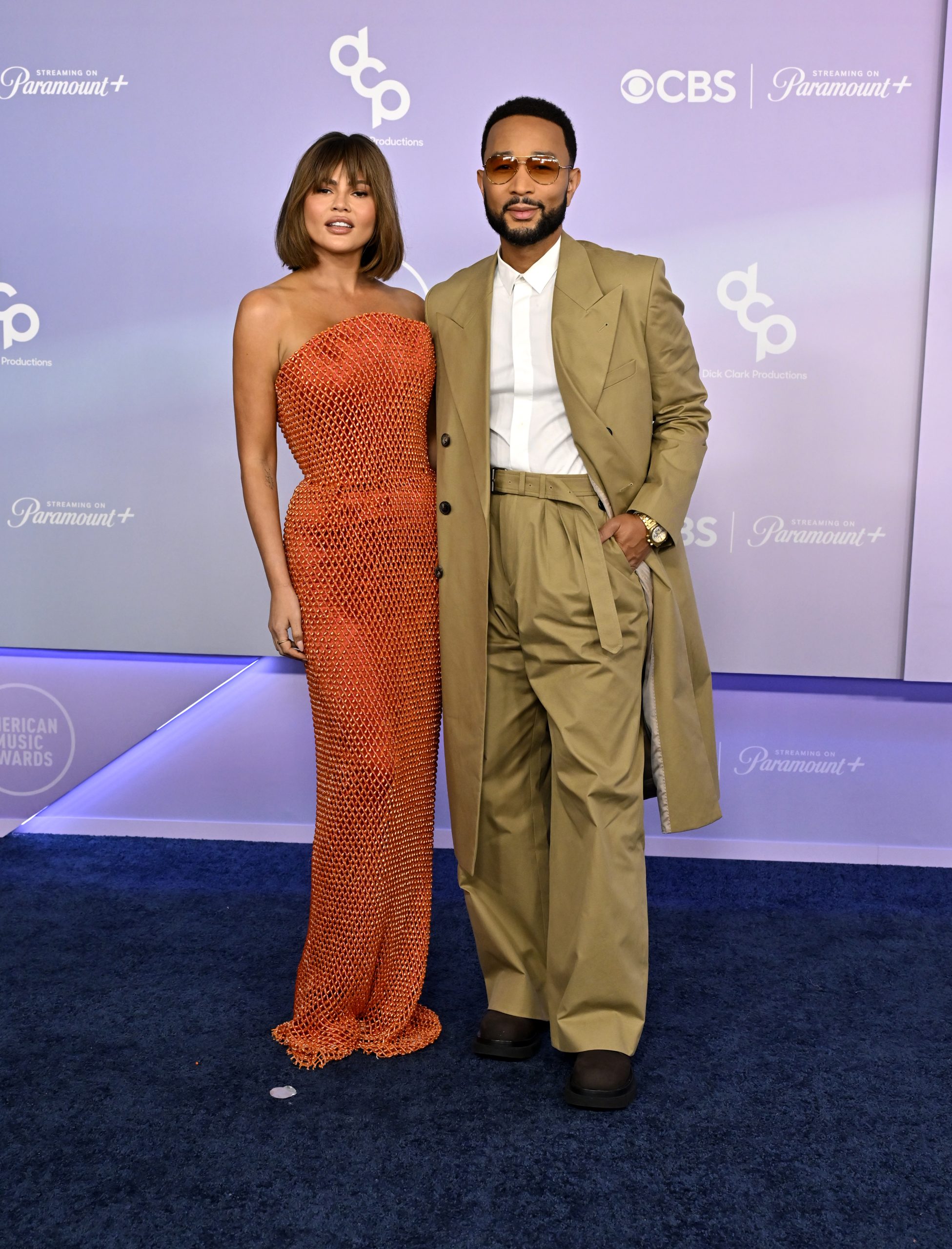 The best looks from the American Music Awards red carpet