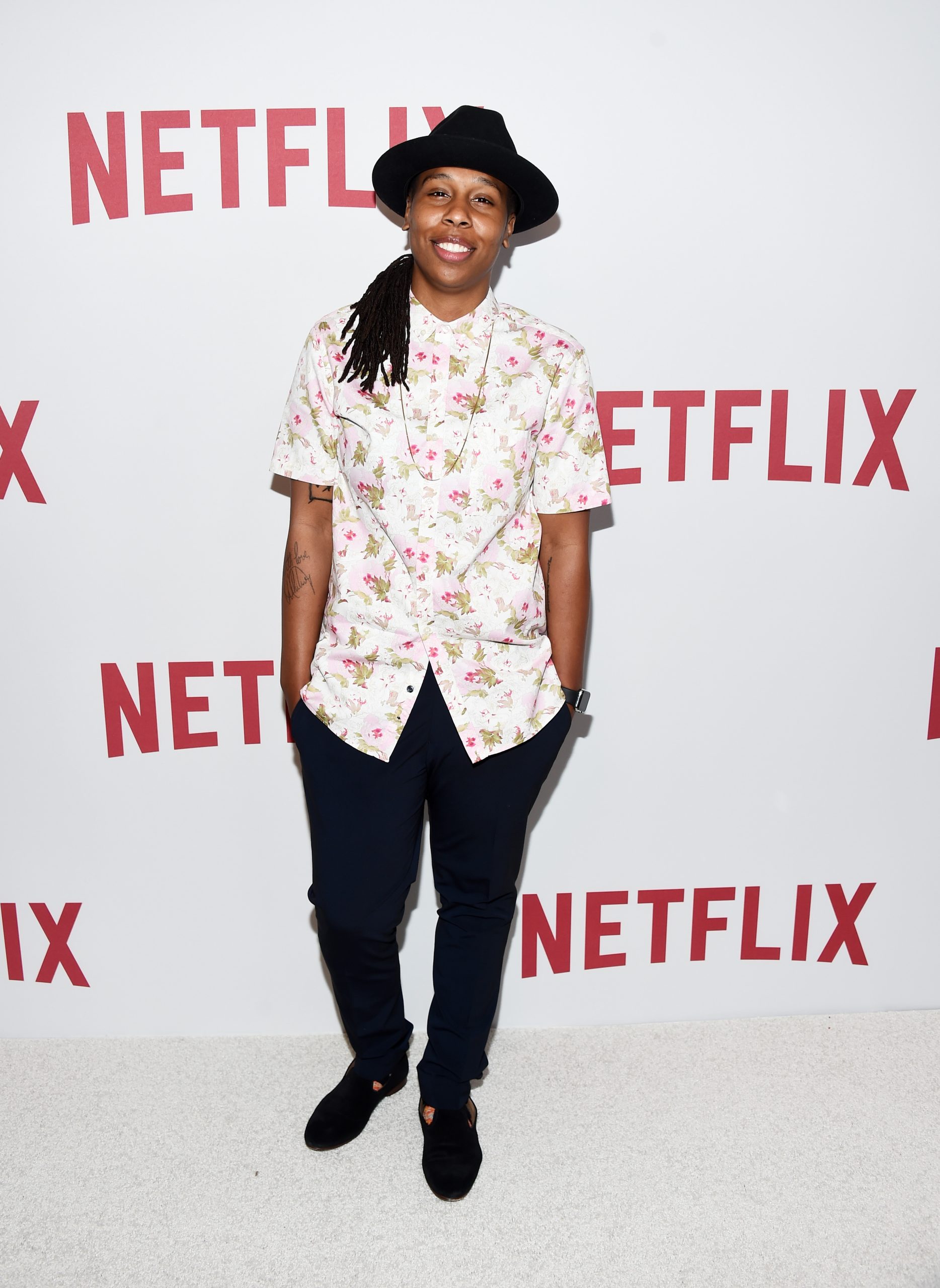 The evolution of Lena Waithe's style over the years 