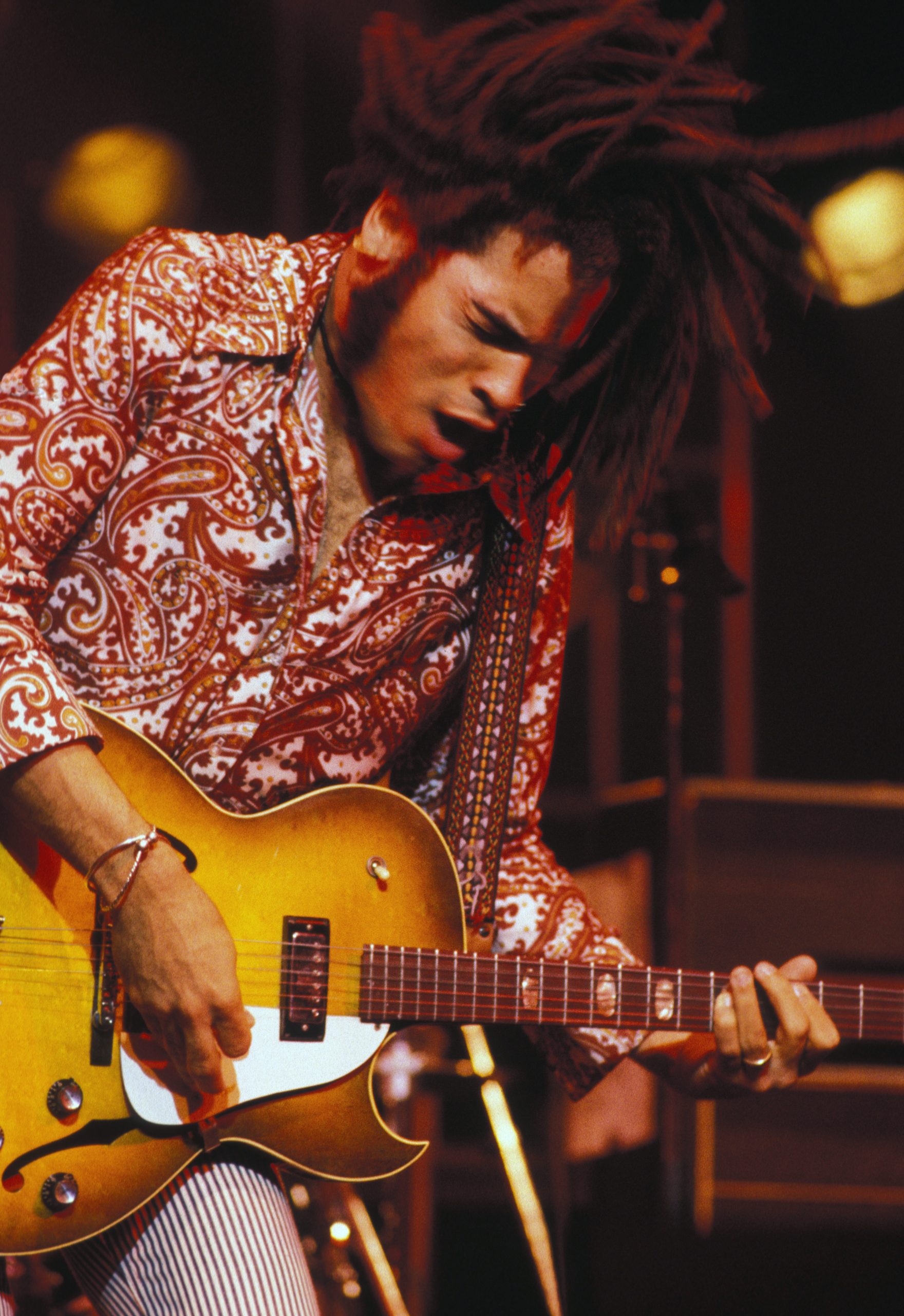 14 Times Lenny Kravitz Inspired Us With His Rockstar Style