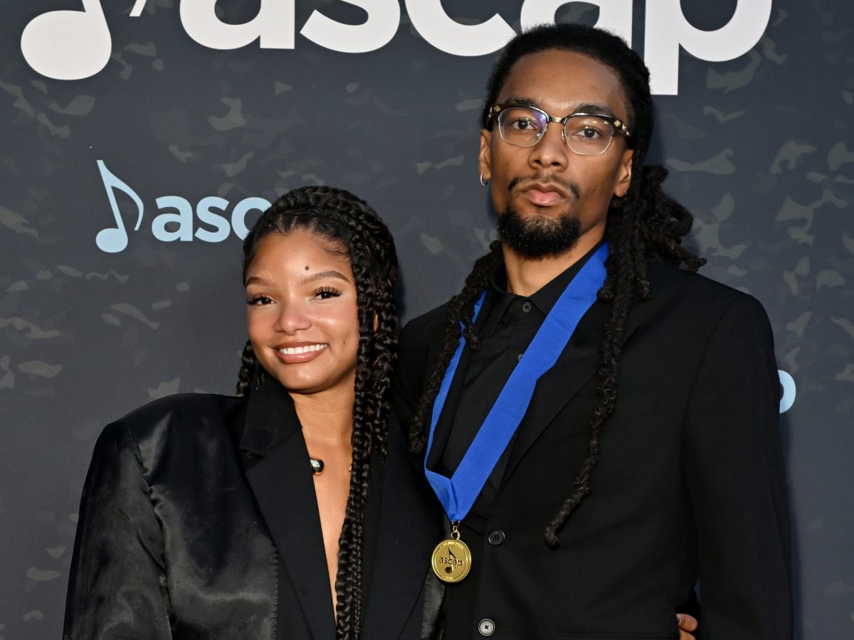 5 Issues to Know About Halle Bailey's New Boyfriend, Scott Bridgeway 1 Rough Launch: 5 Things to Know About Halle Bailey's New Boyfriend, Record Producer Scott Bridgeway