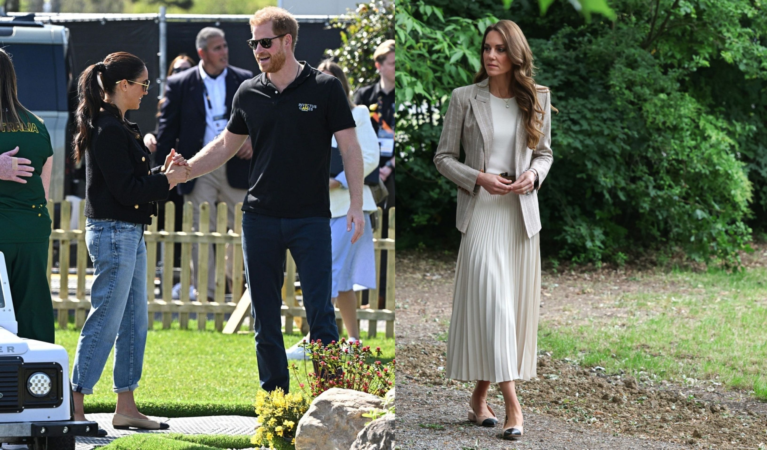 Princess Kate wore Californian model Jenni Kayne for her “Eat Pray Love” journey to Italy 5 HeaderChanelFlats